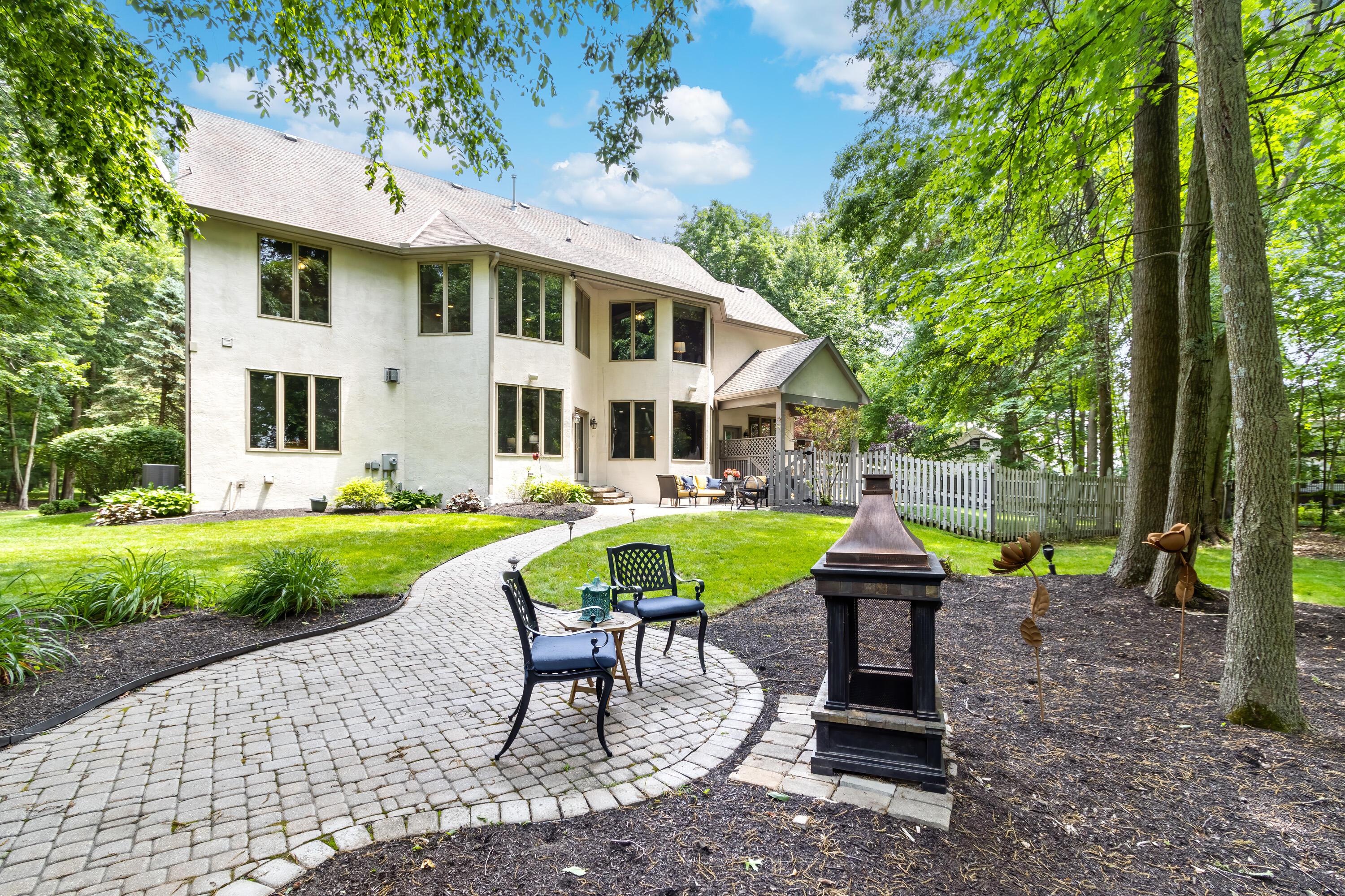 1784 Ford Road