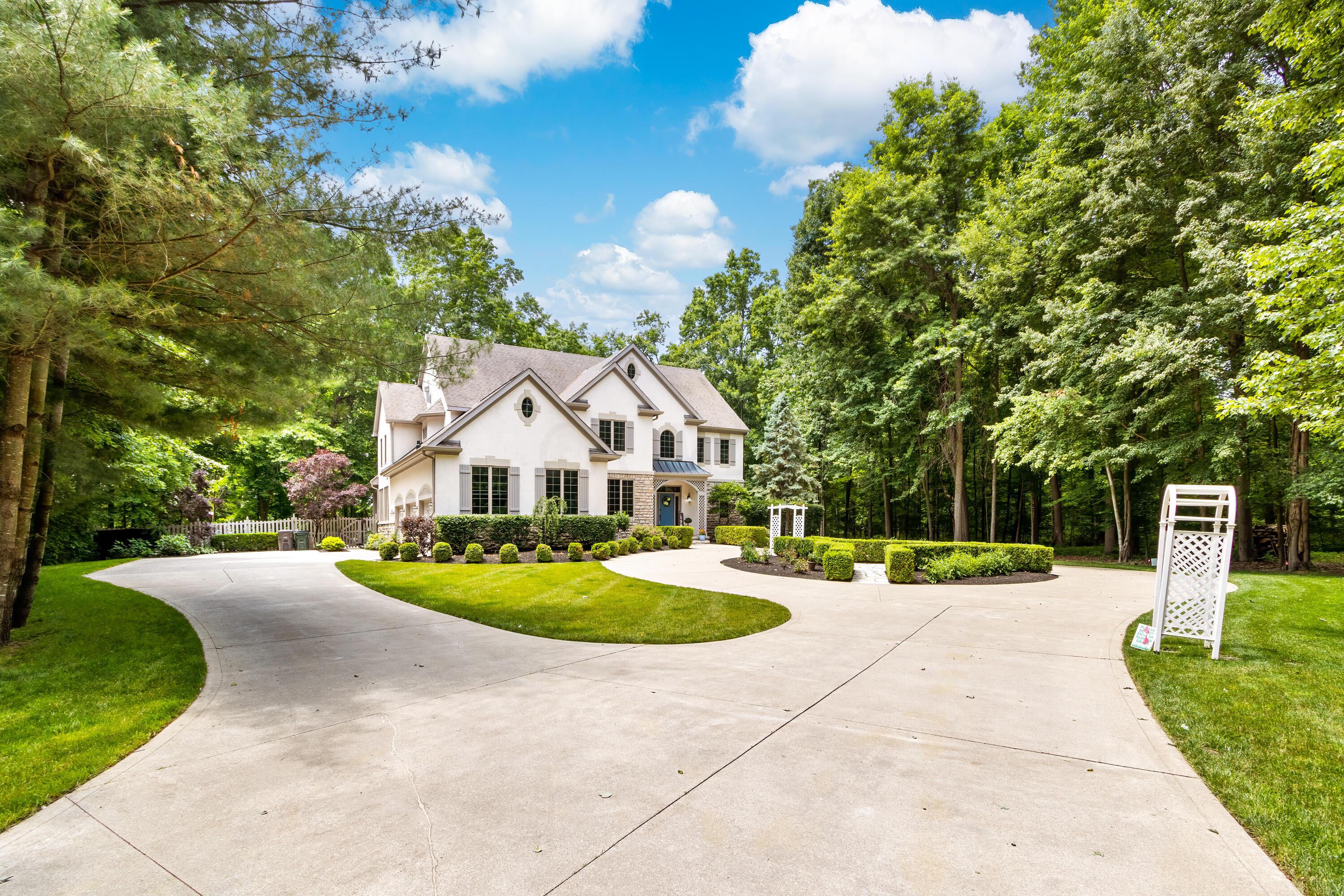 1784 Ford Road