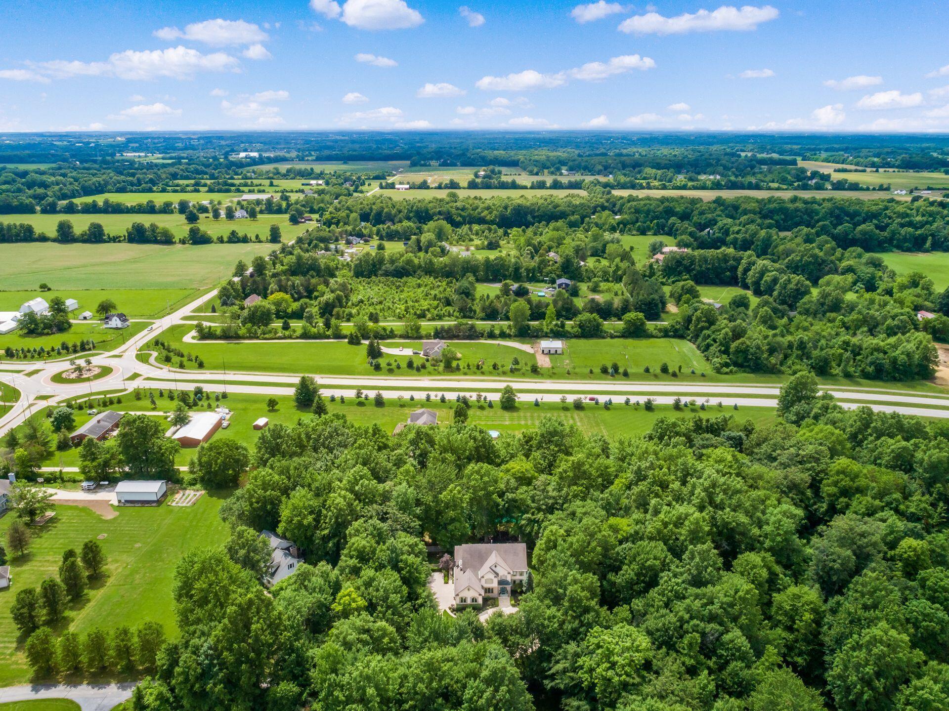 1784 Ford Road