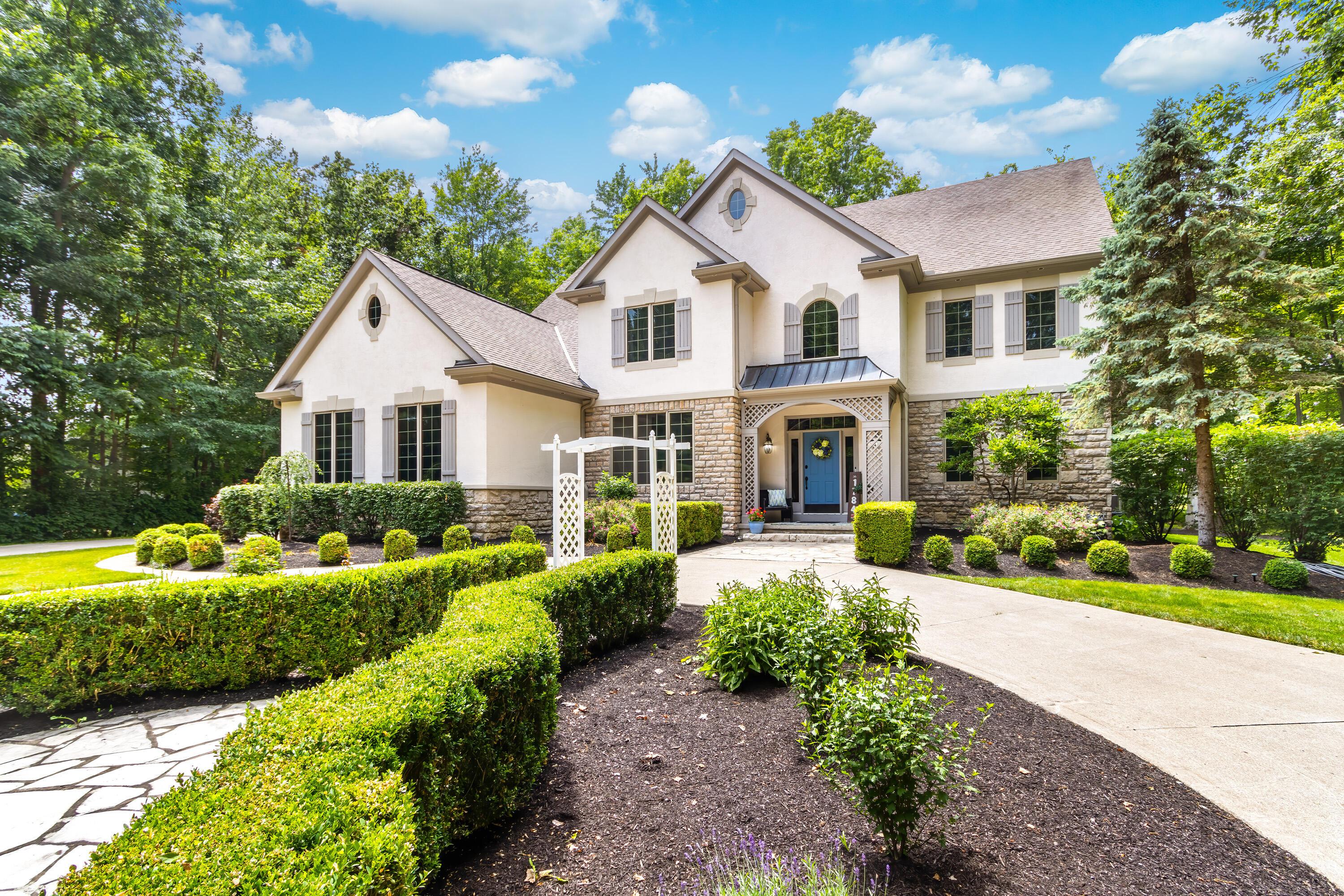 1784 Ford Road