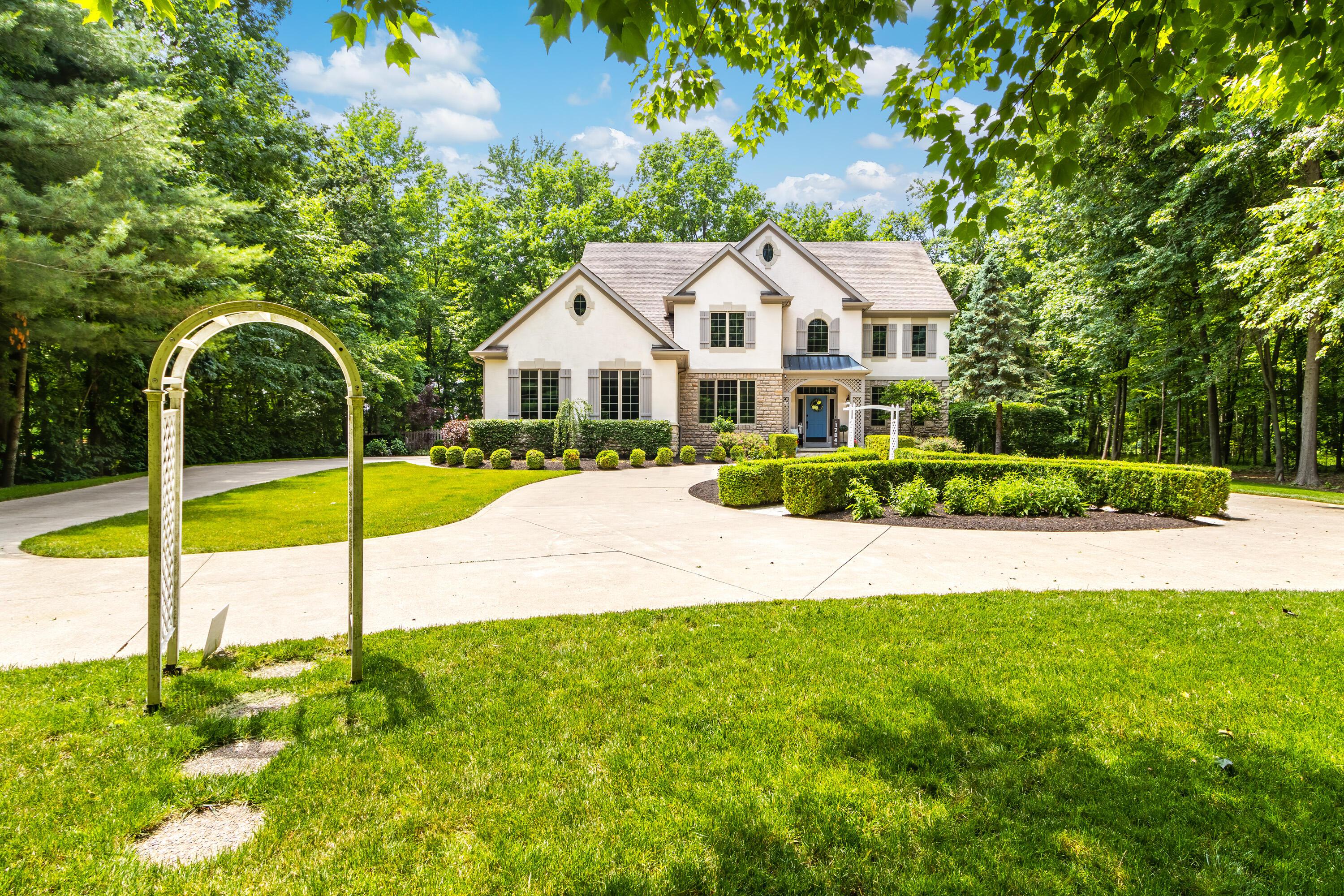 1784 Ford Road