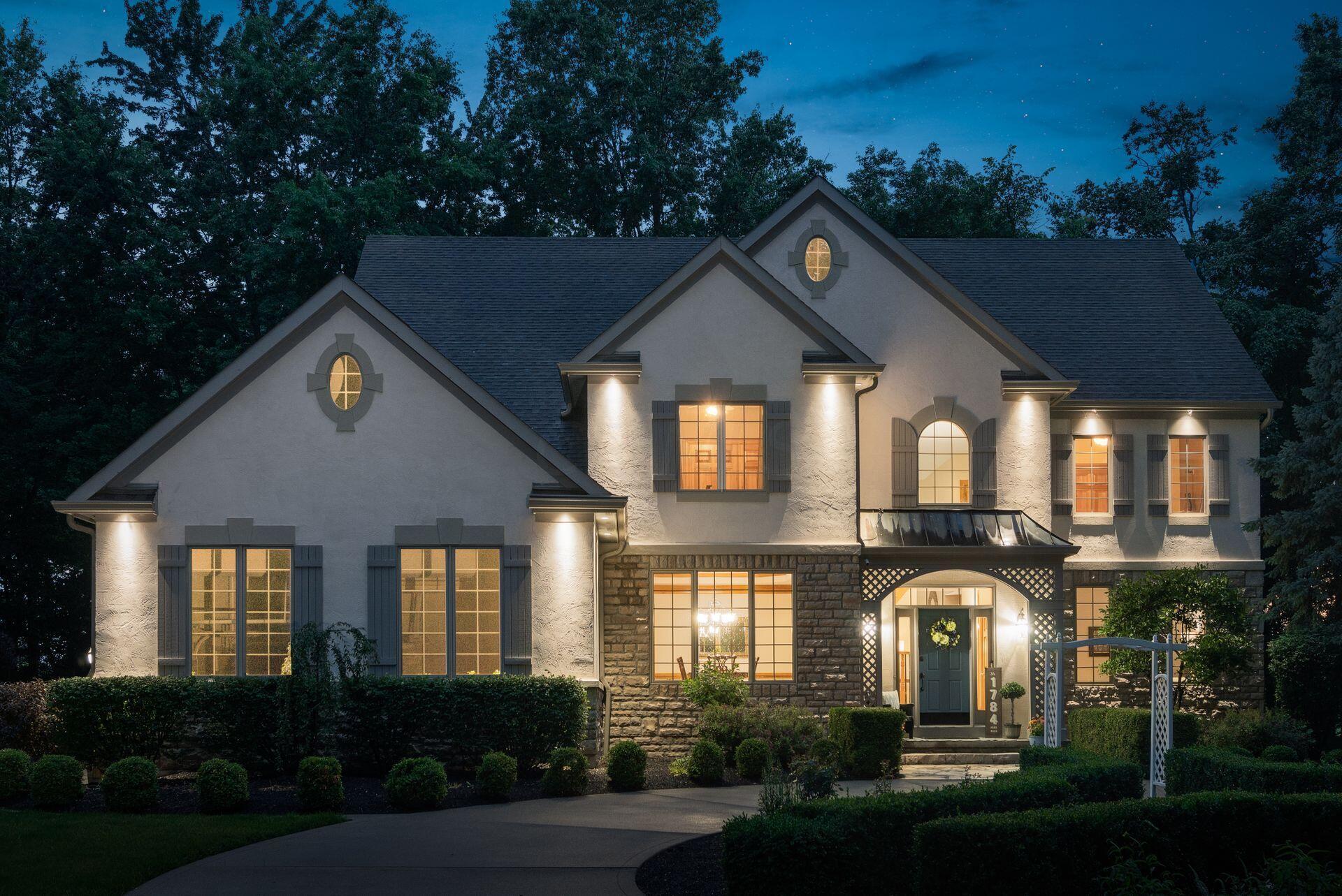 1784 Ford Road