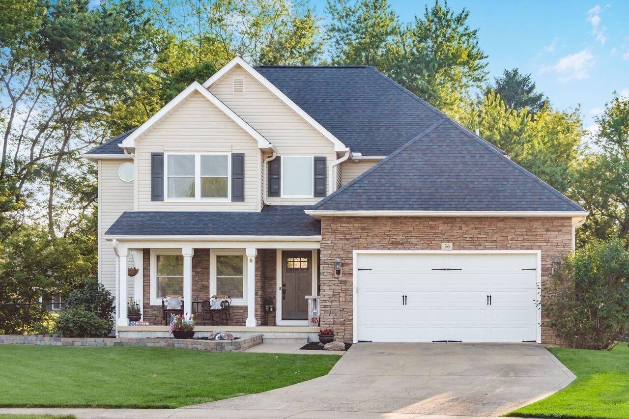 36 Leafy Knoll Way