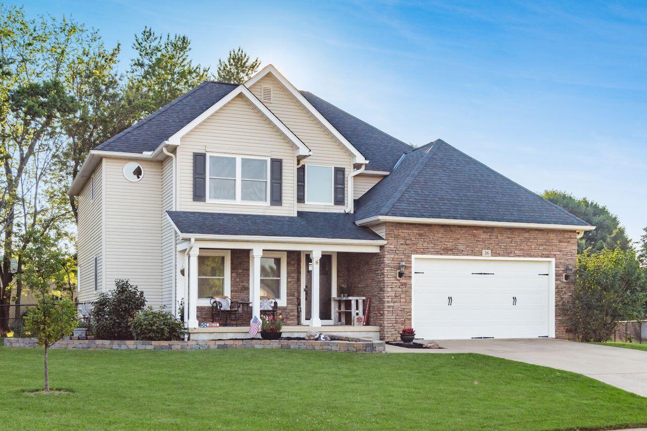 36 Leafy Knoll Way