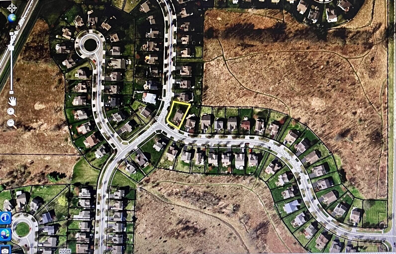 7455 Totten Springs Drive