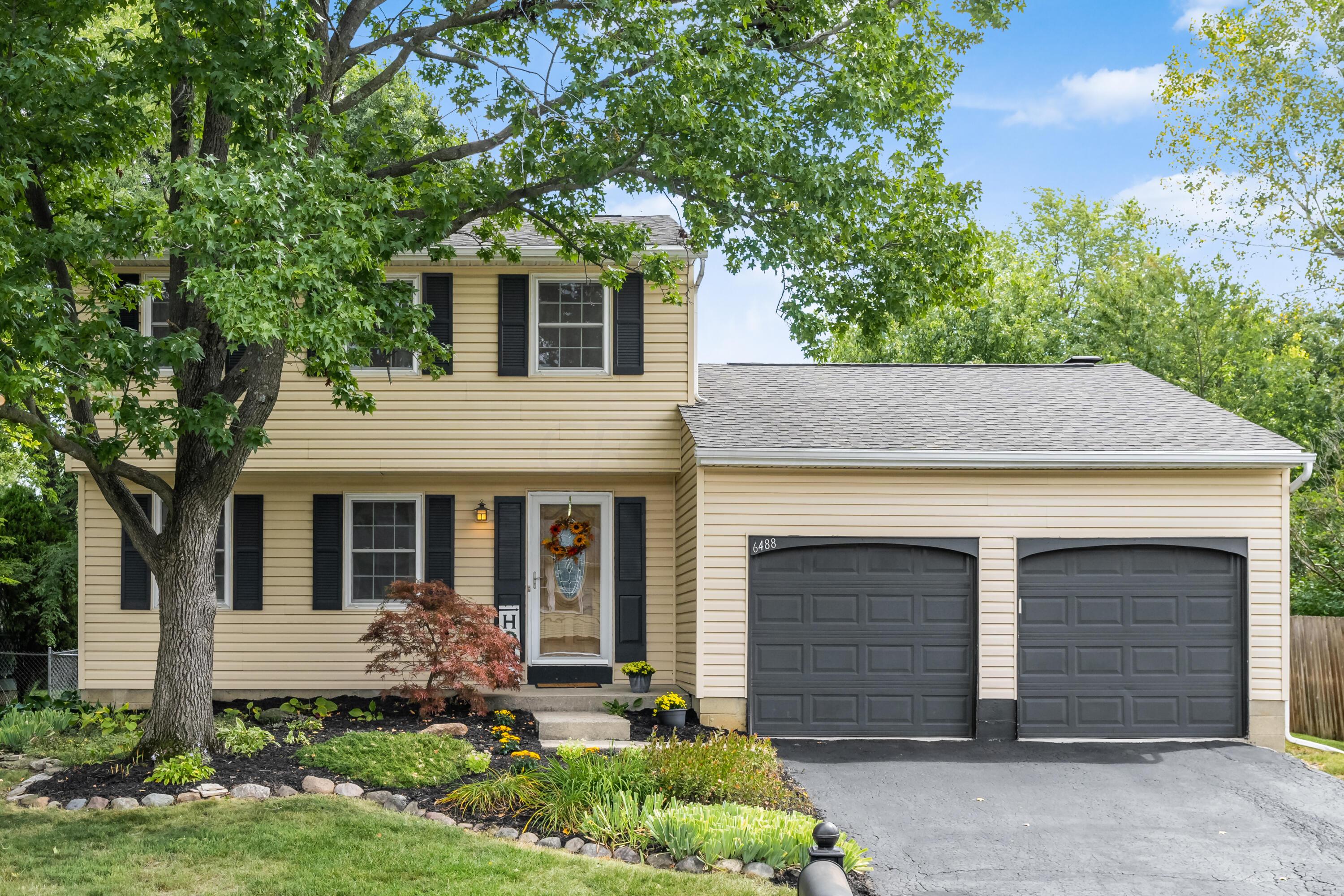 6488 Sagebrush Court