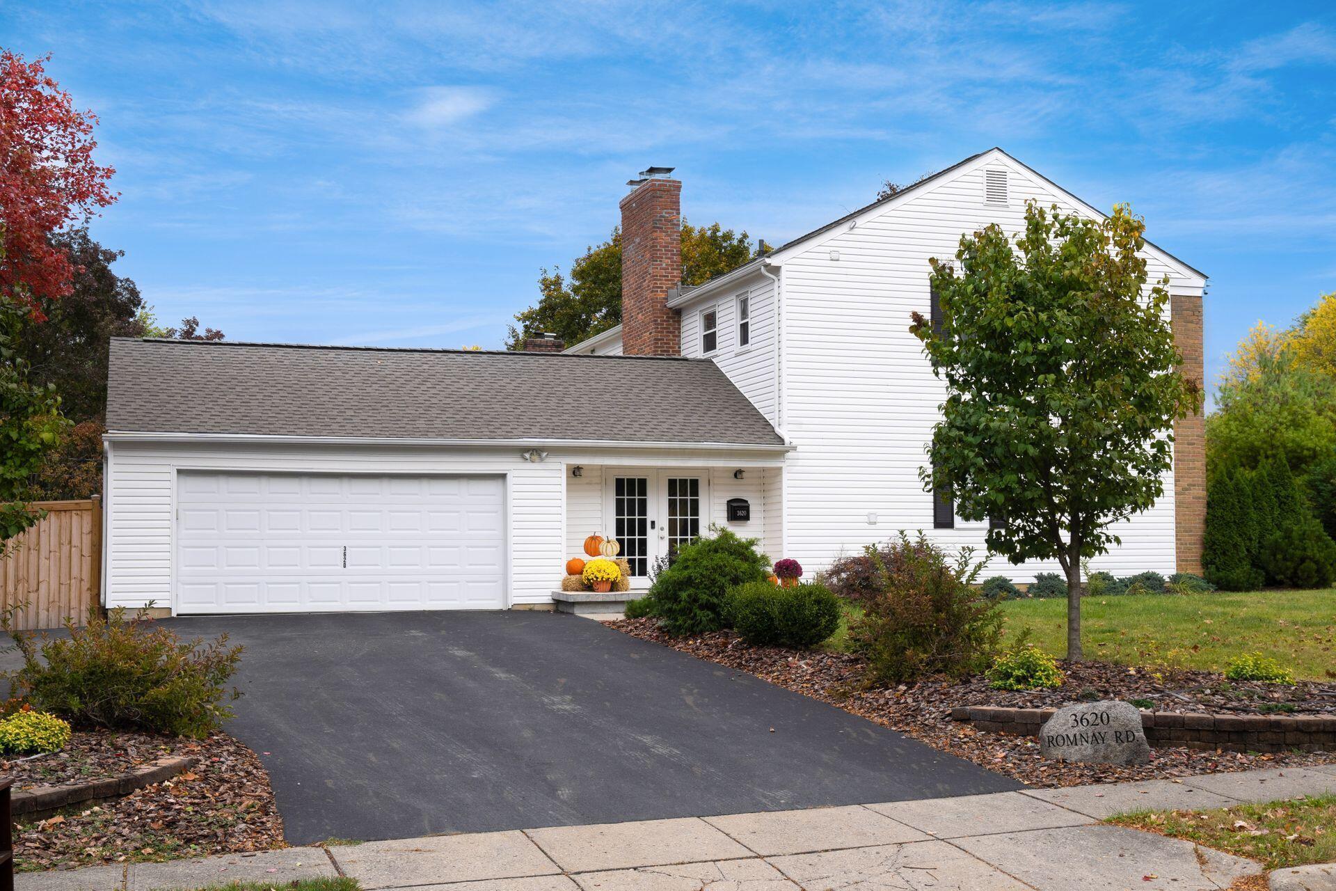 3620 Romnay Road