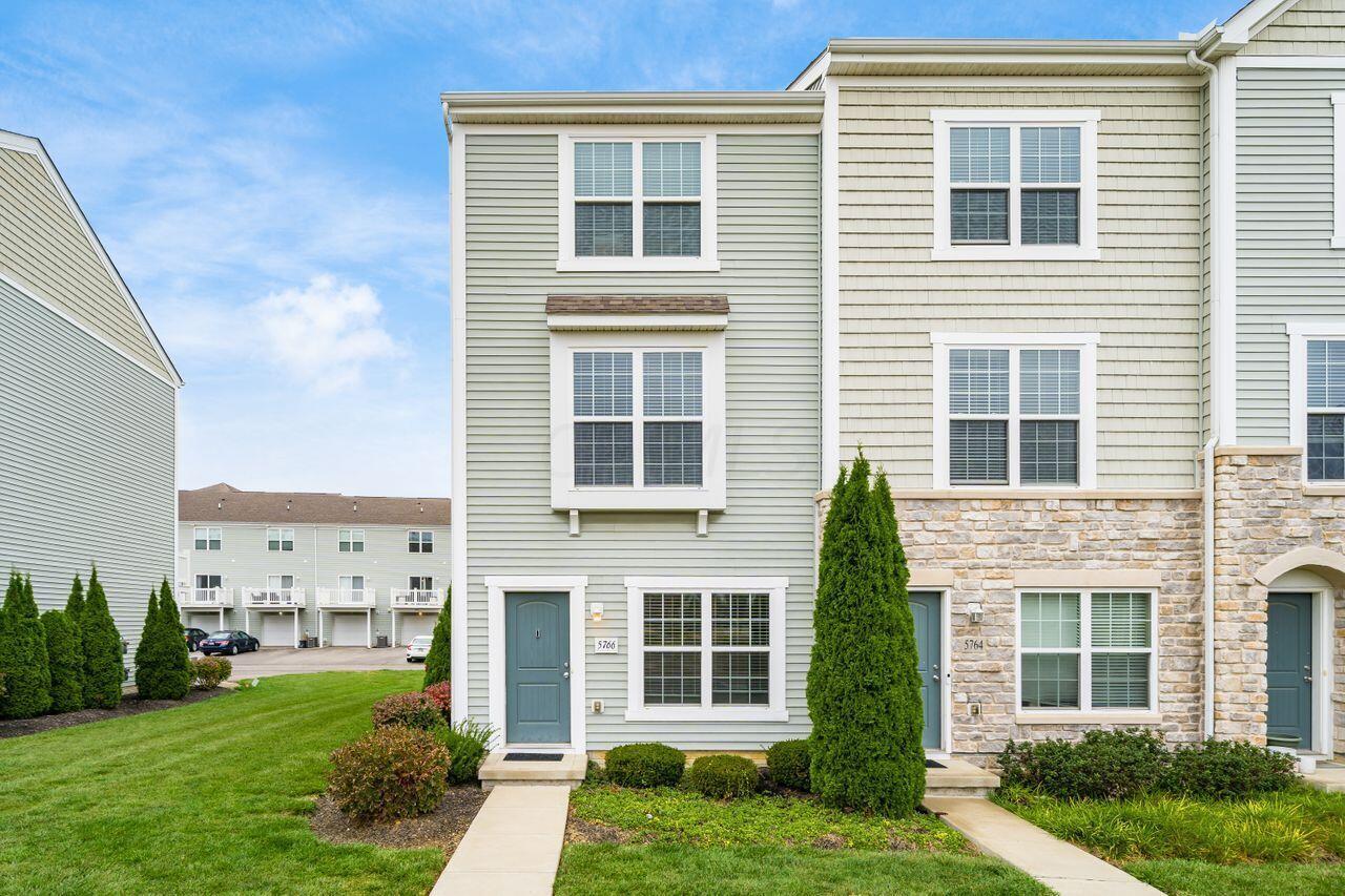 5766 Hayden Run Boulevard