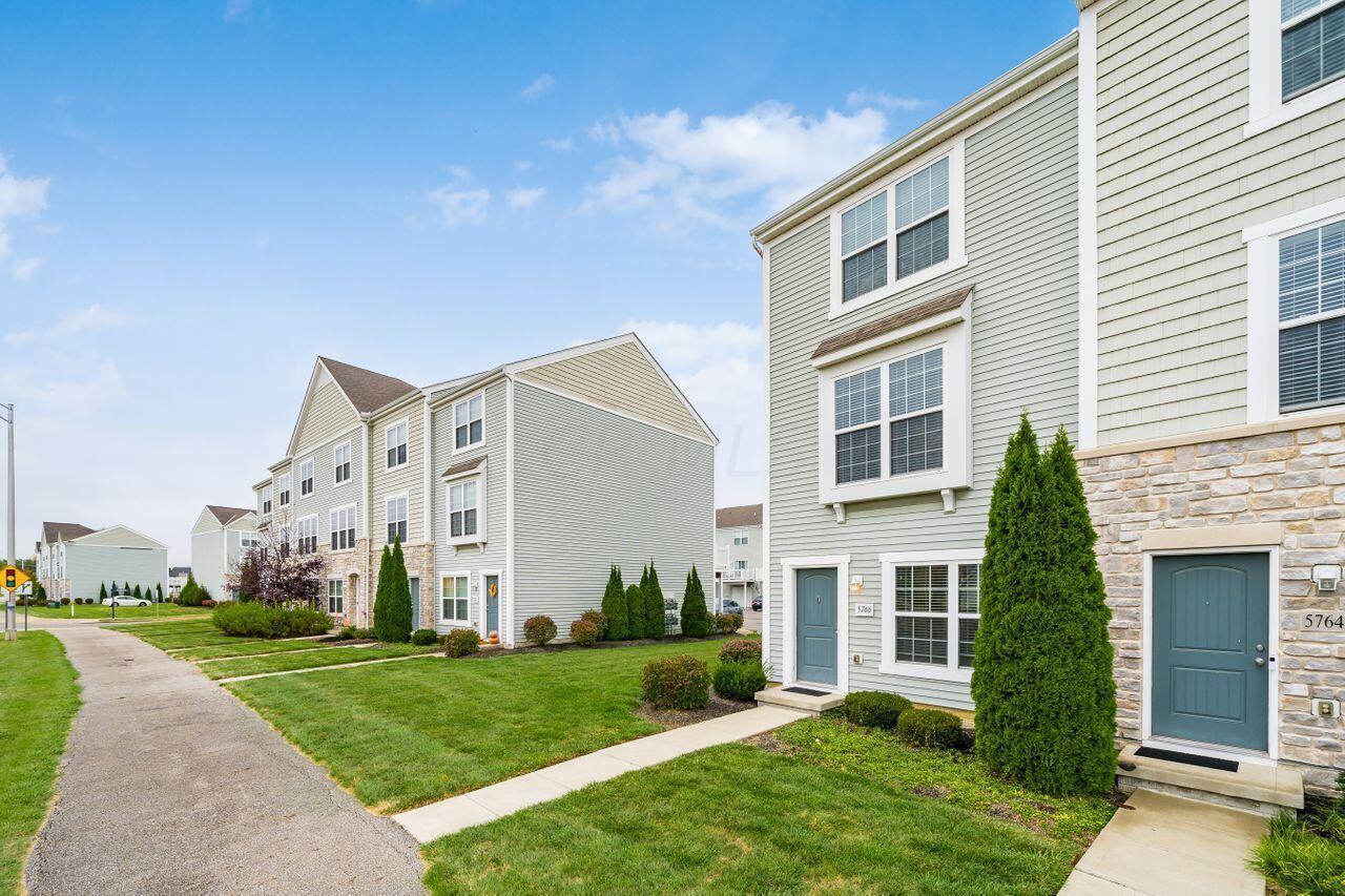 5766 Hayden Run Boulevard