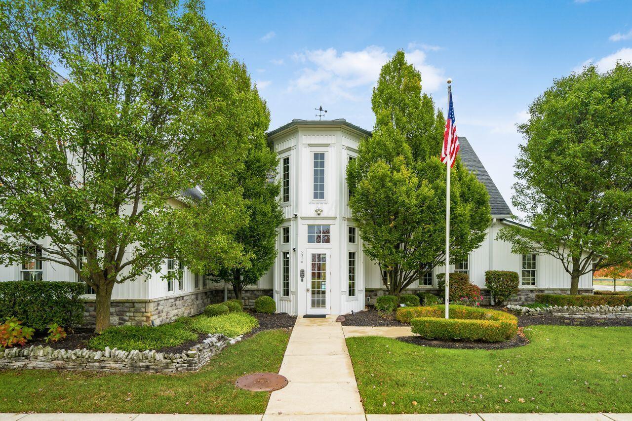 5766 Hayden Run Boulevard