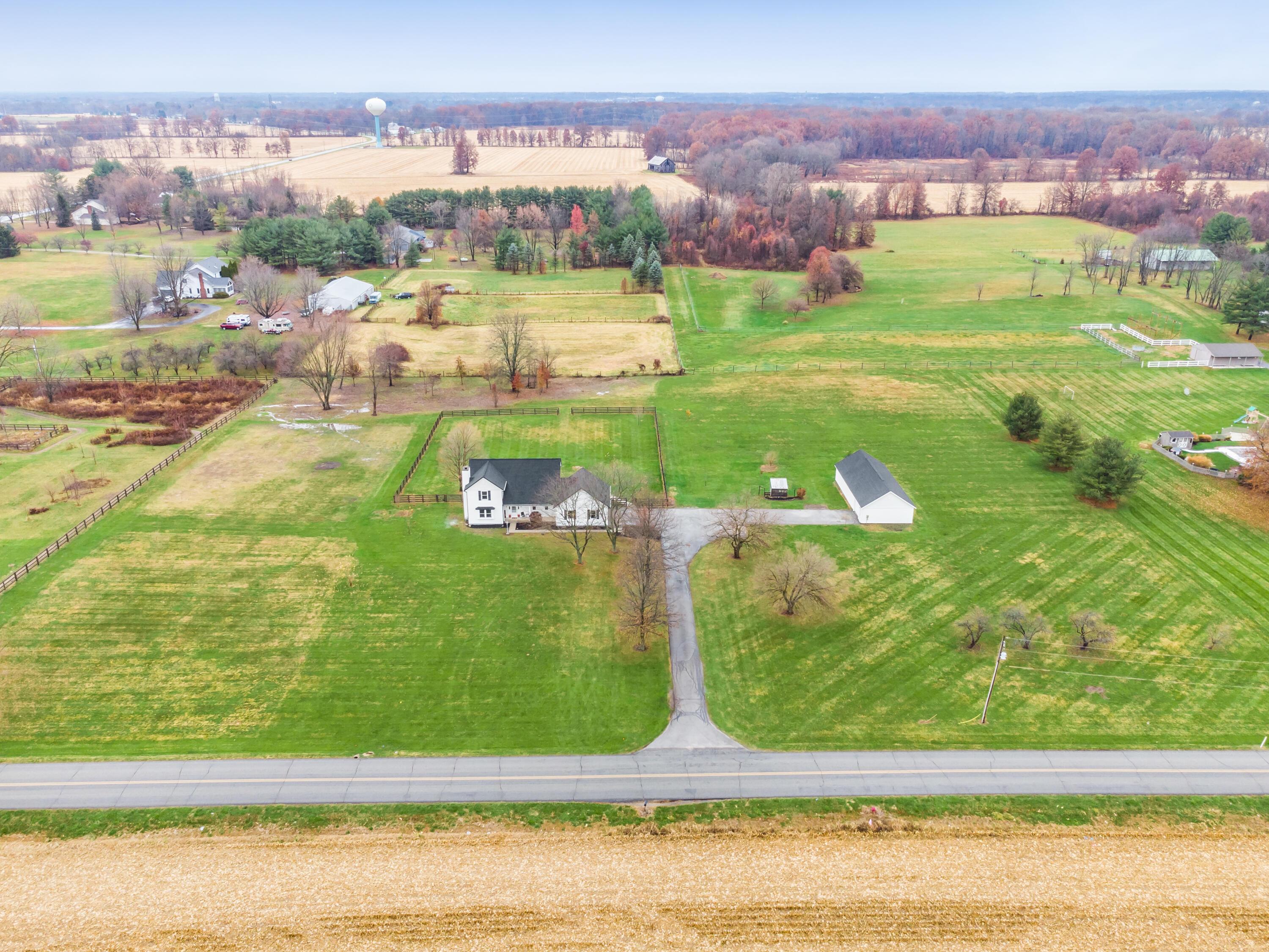 7860 Busey Road