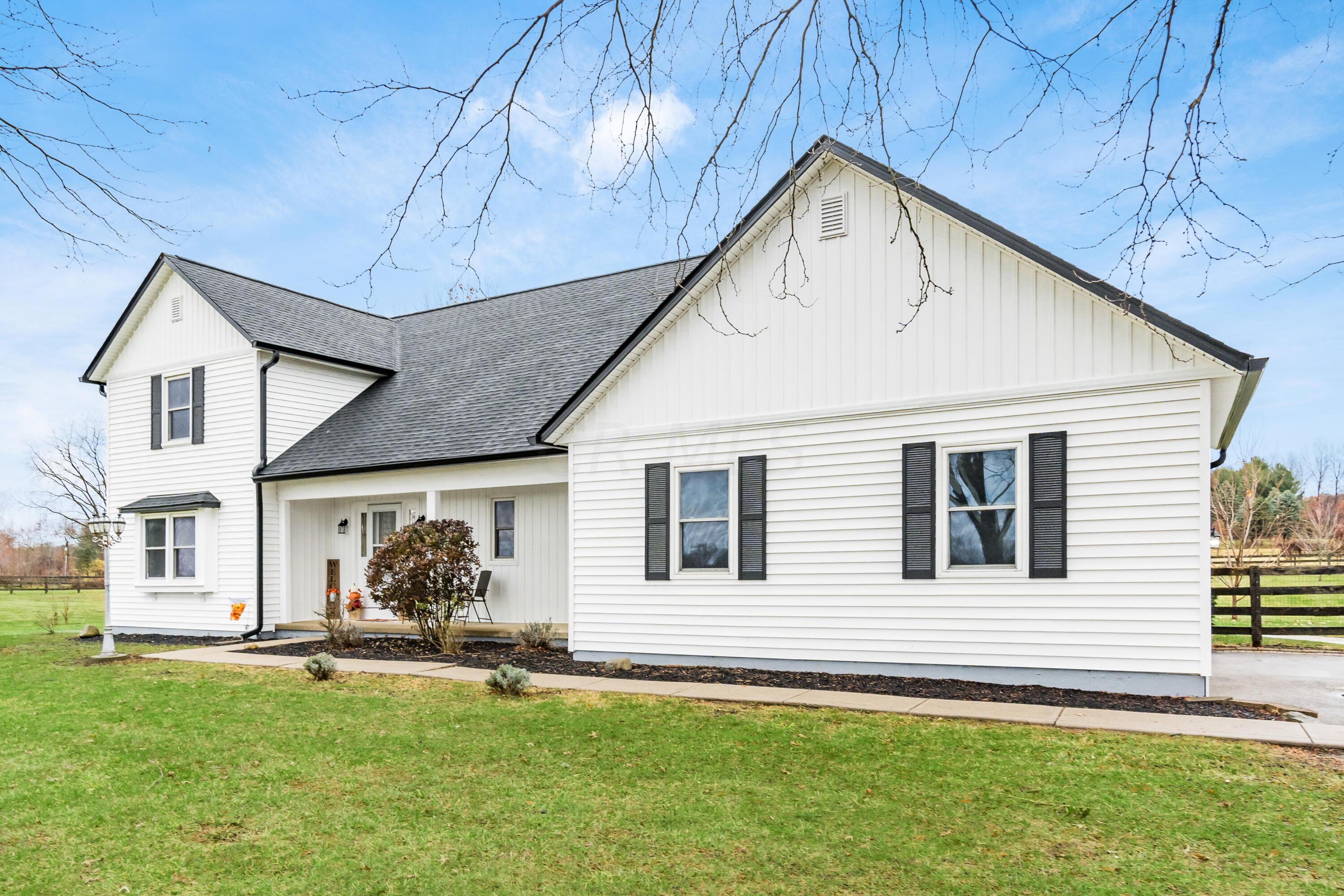 7860 Busey Road