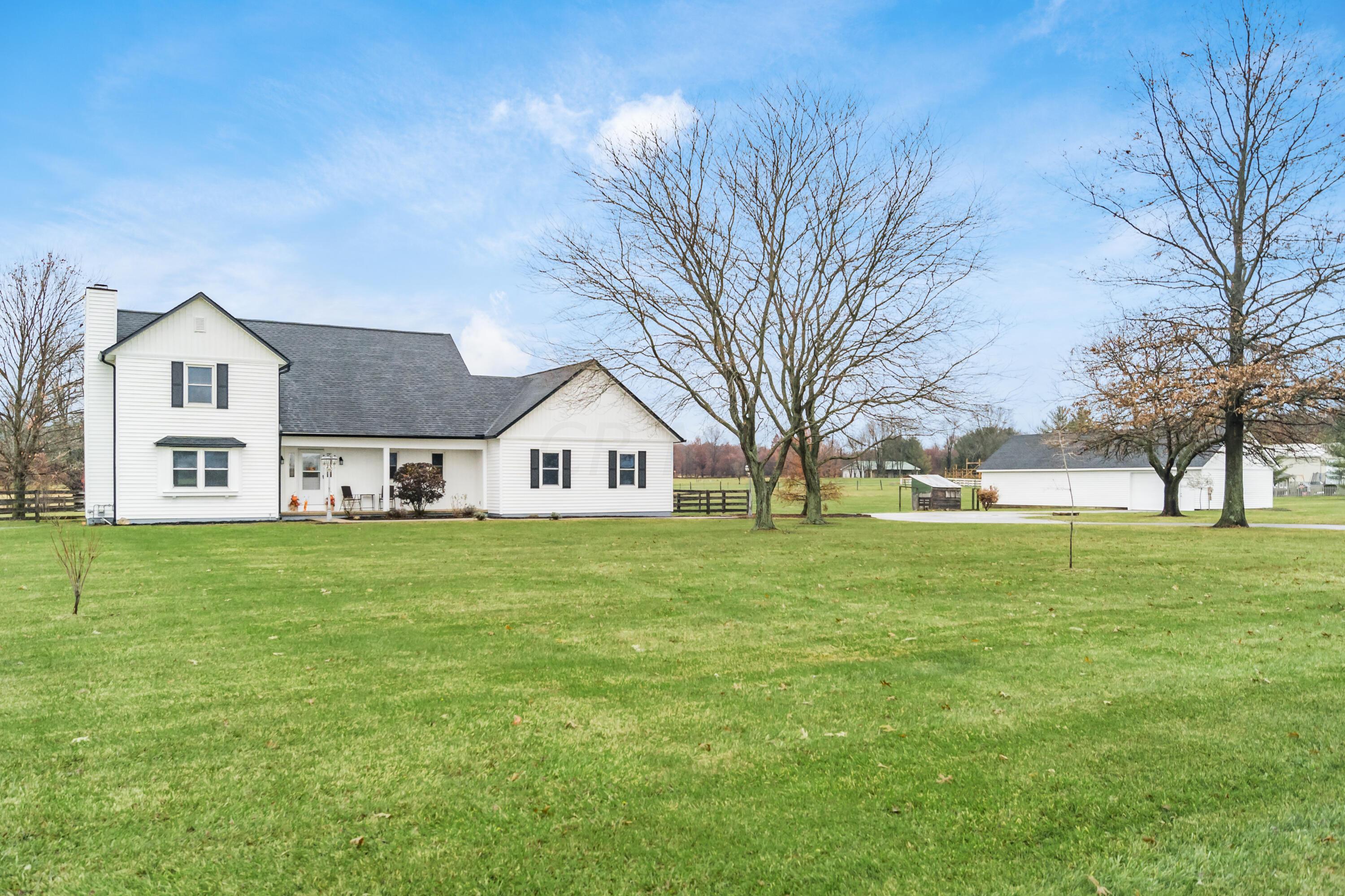 7860 Busey Road
