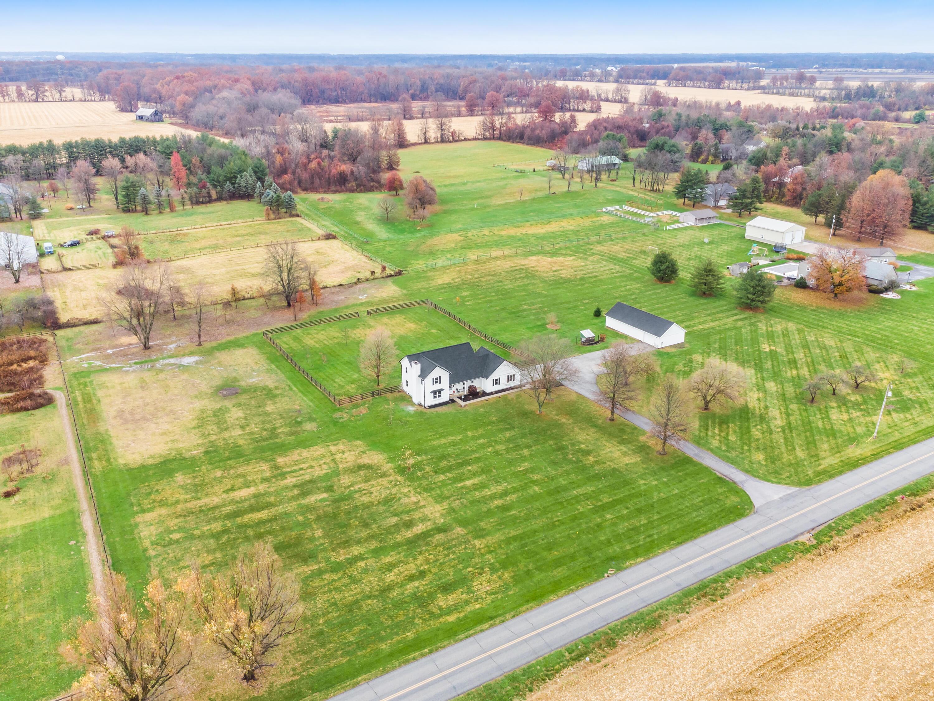 7860 Busey Road