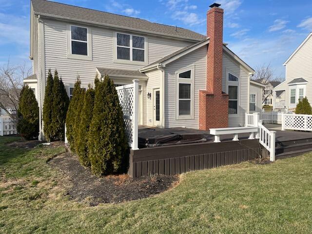 2538 Roe Drive