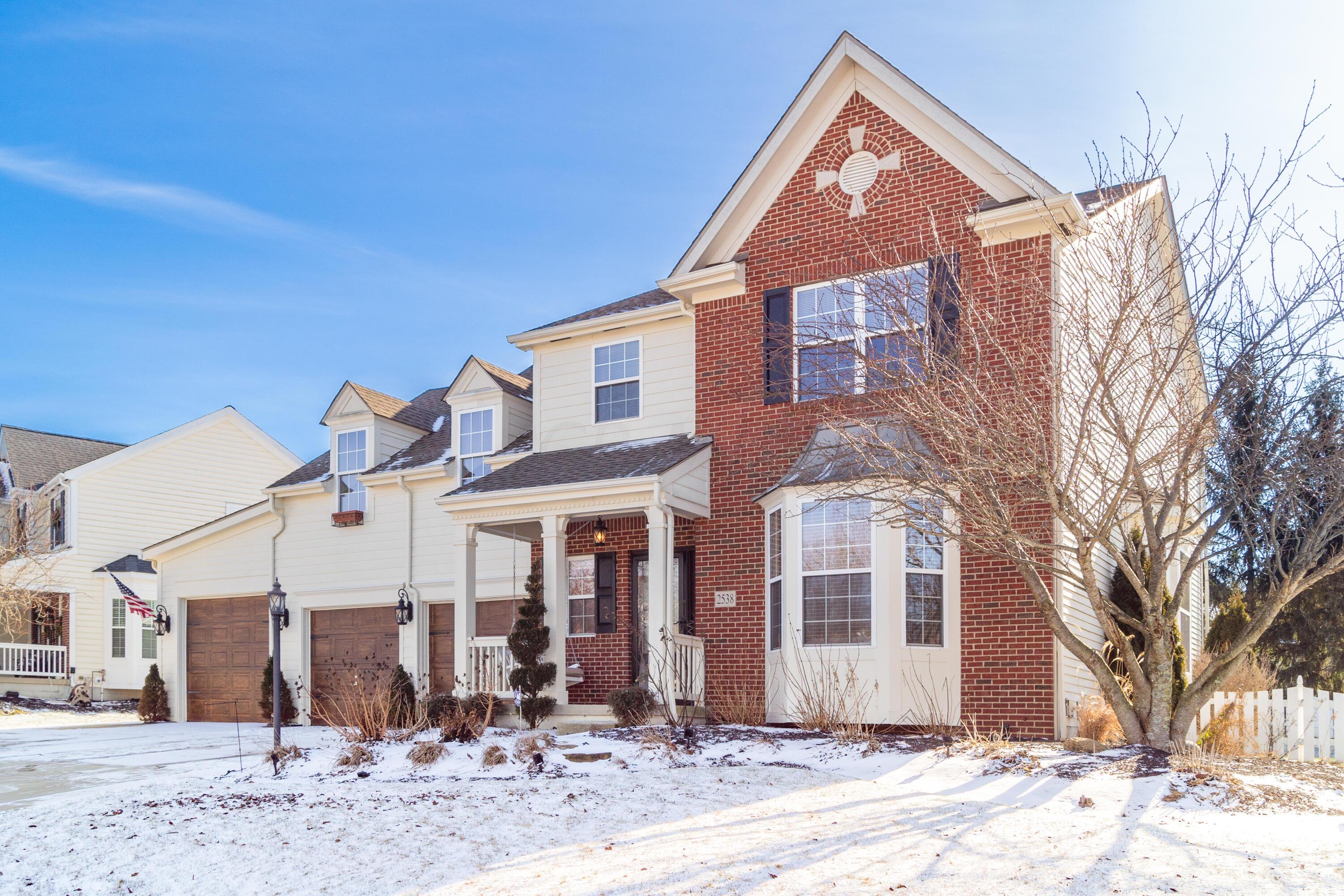 2538 Roe Drive