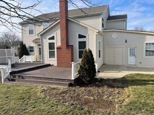 2538 Roe Drive