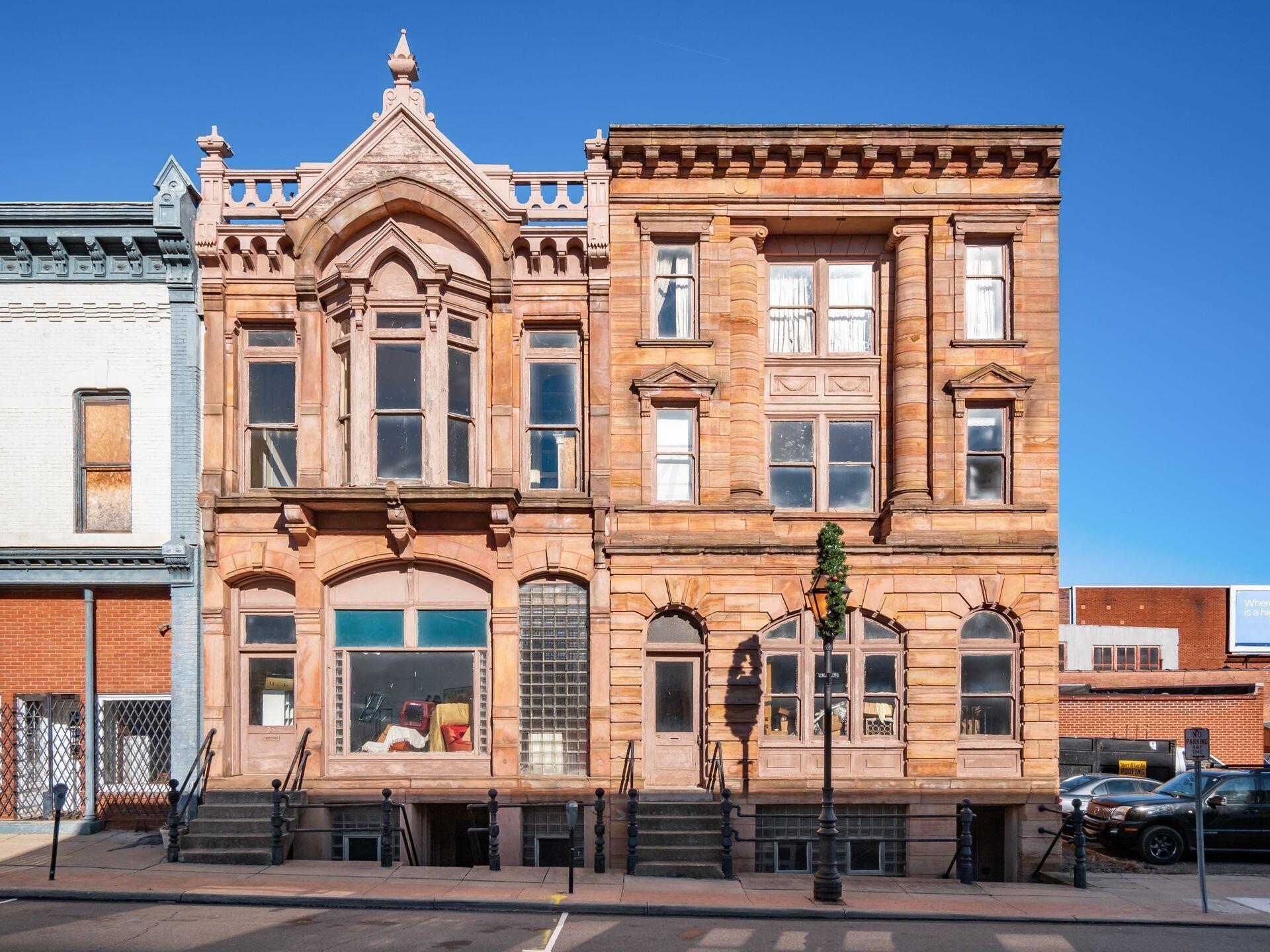 25 E Third Street