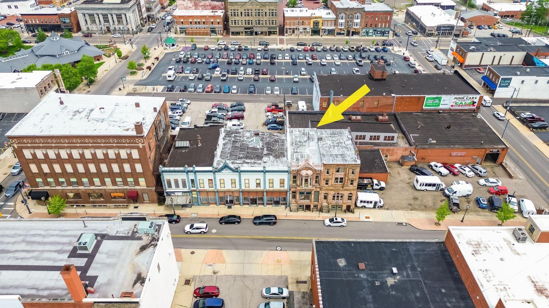 25 E Third Street