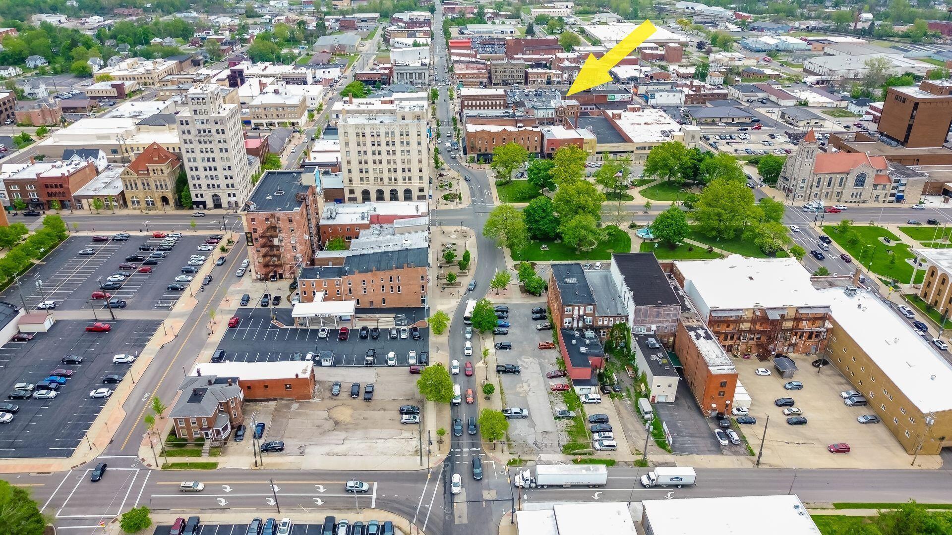 25 E Third Street