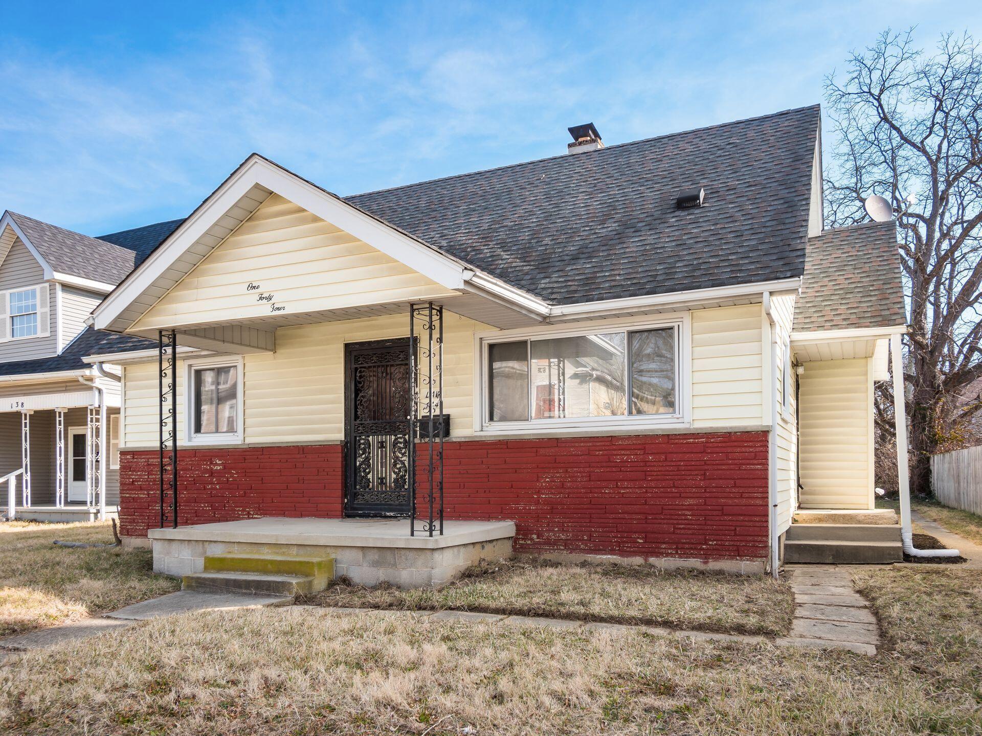 144 S Wheatland Avenue