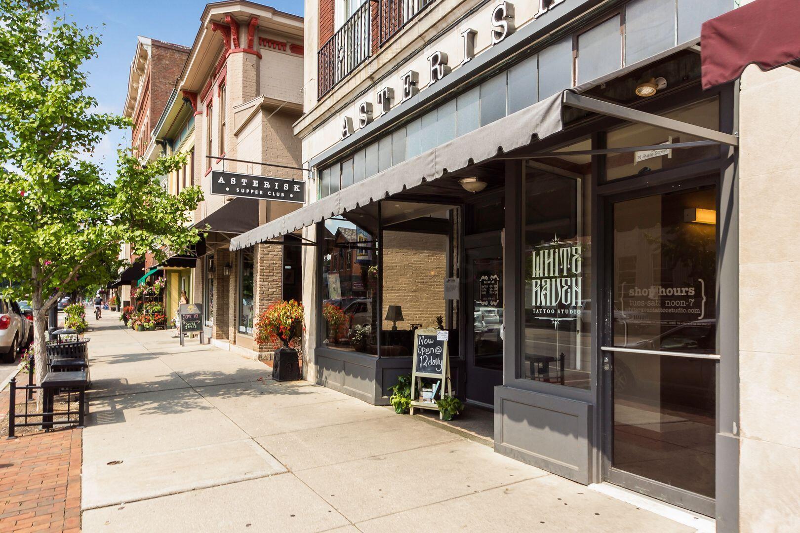 705 N State Street, 100