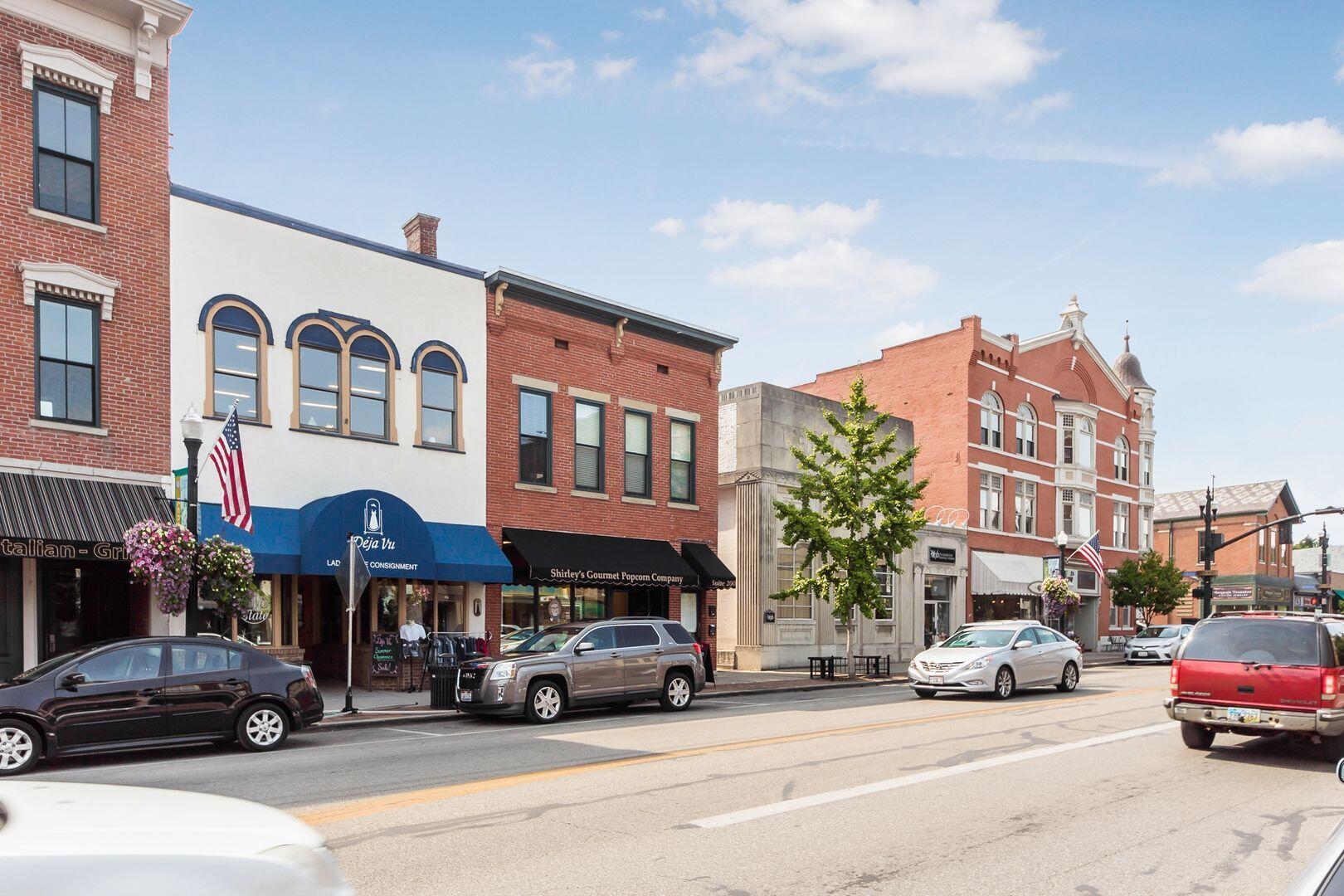 705 N State Street, 100