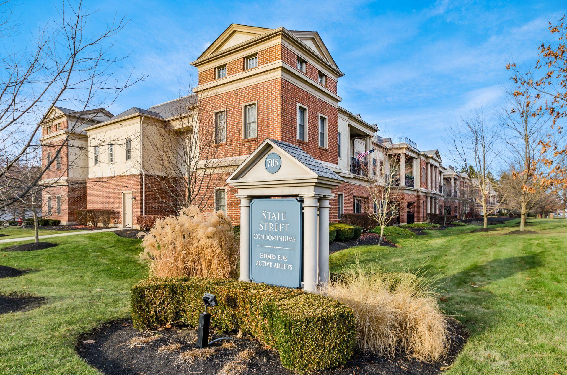 705 N State Street, 100