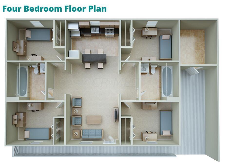 15 S Shafer Street, 2102