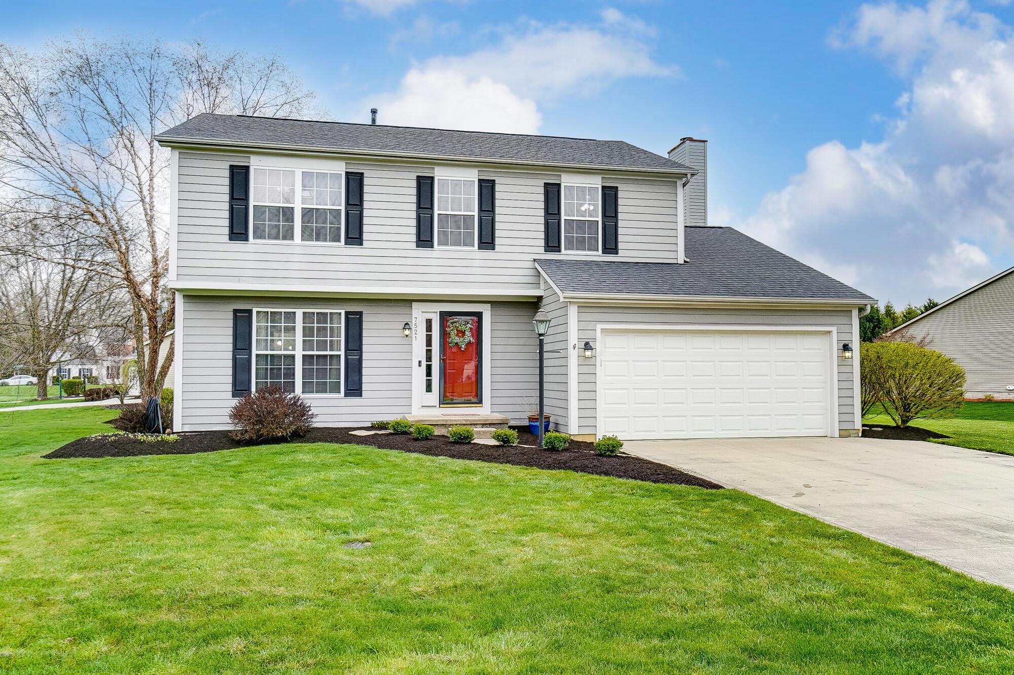 7521 Park Bend Court