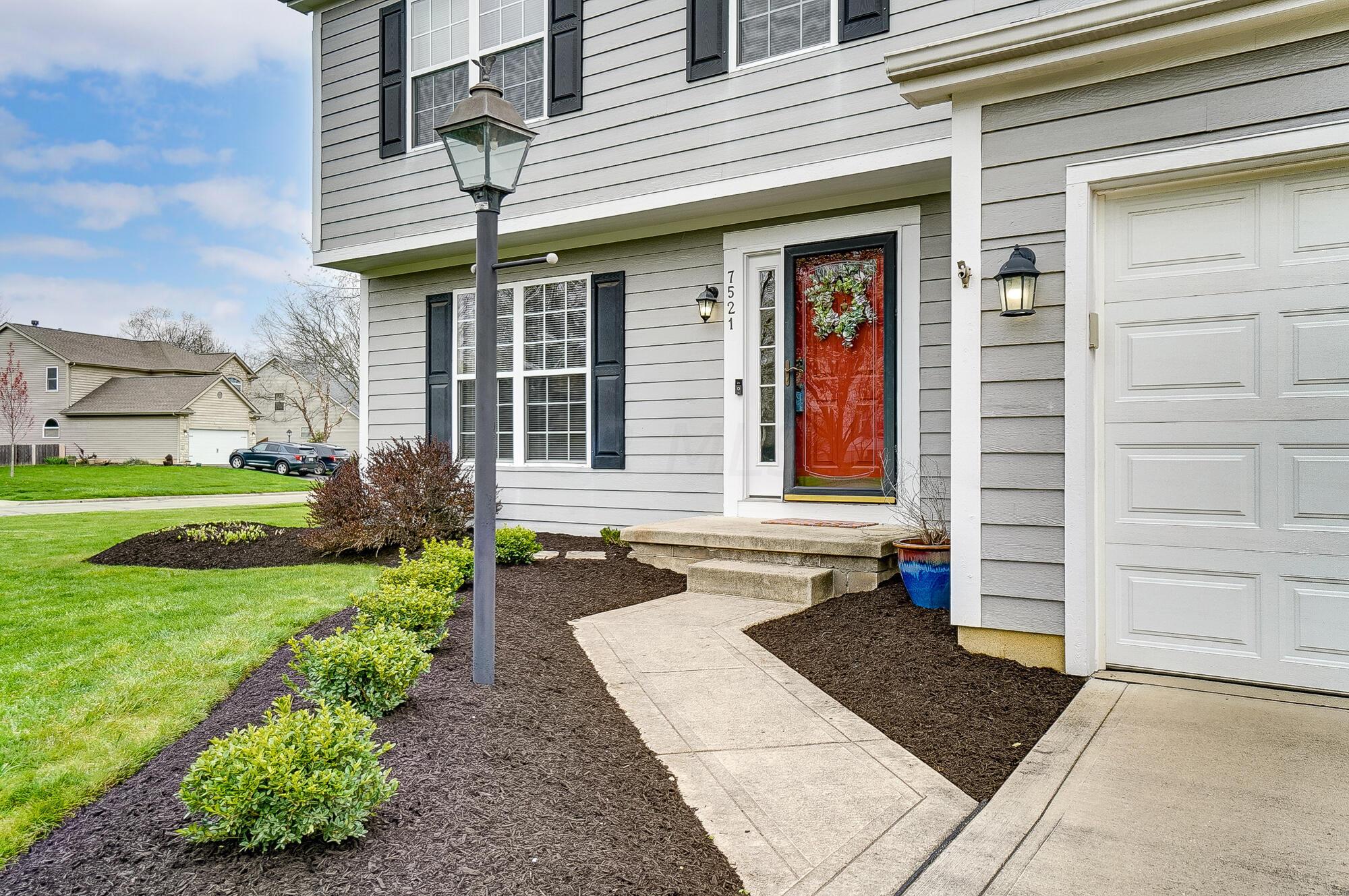 7521 Park Bend Court