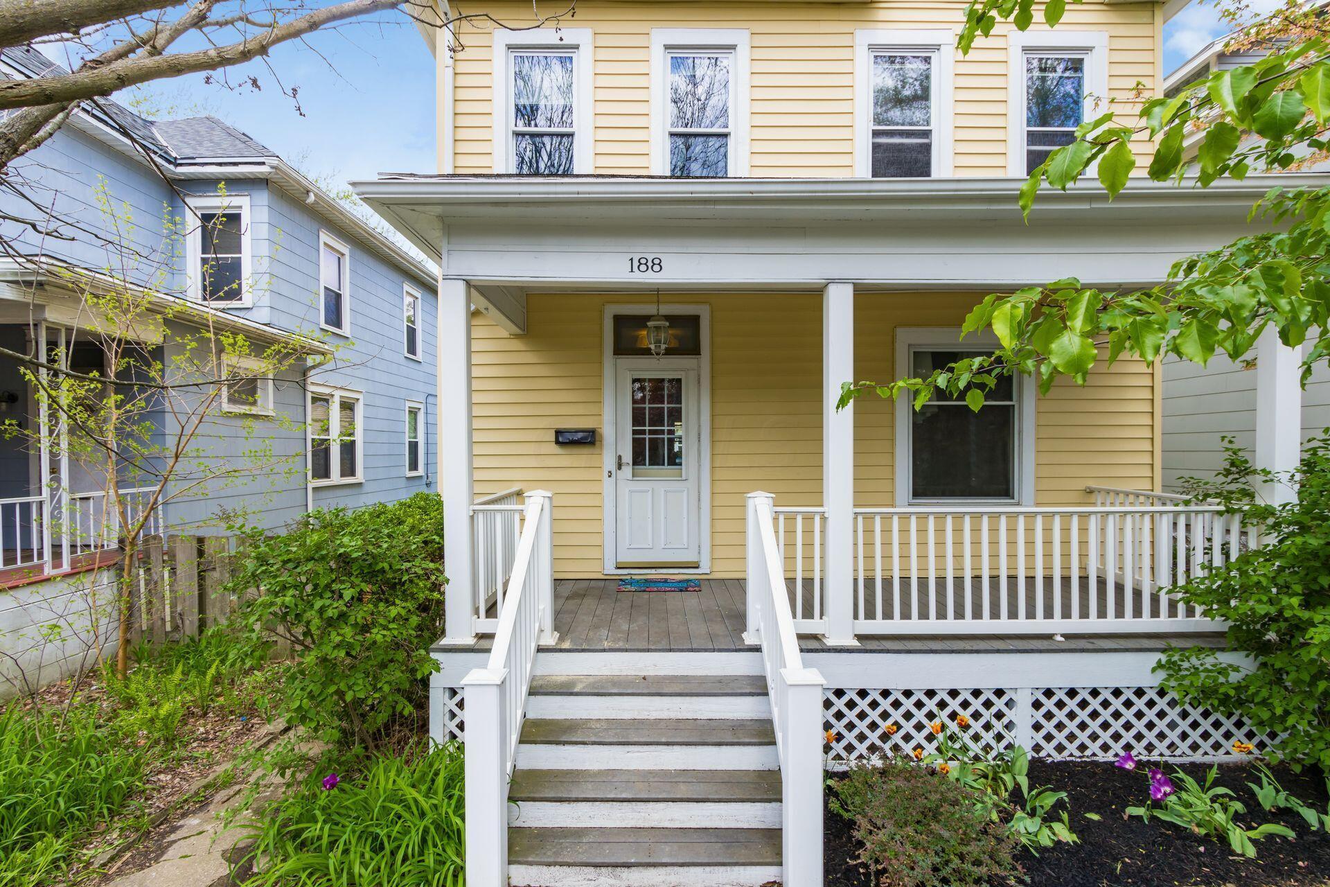 188 E Maynard Avenue