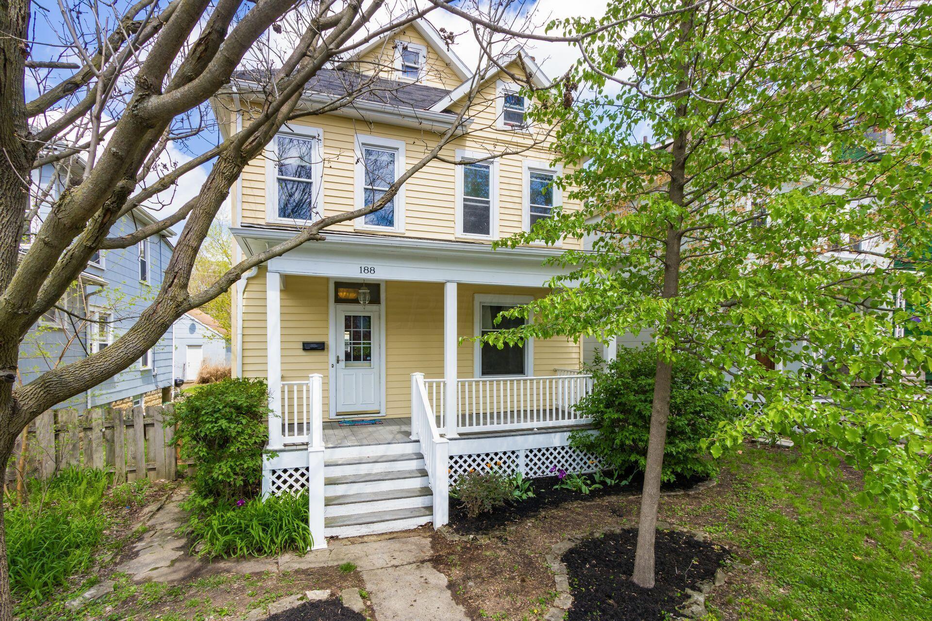 188 E Maynard Avenue