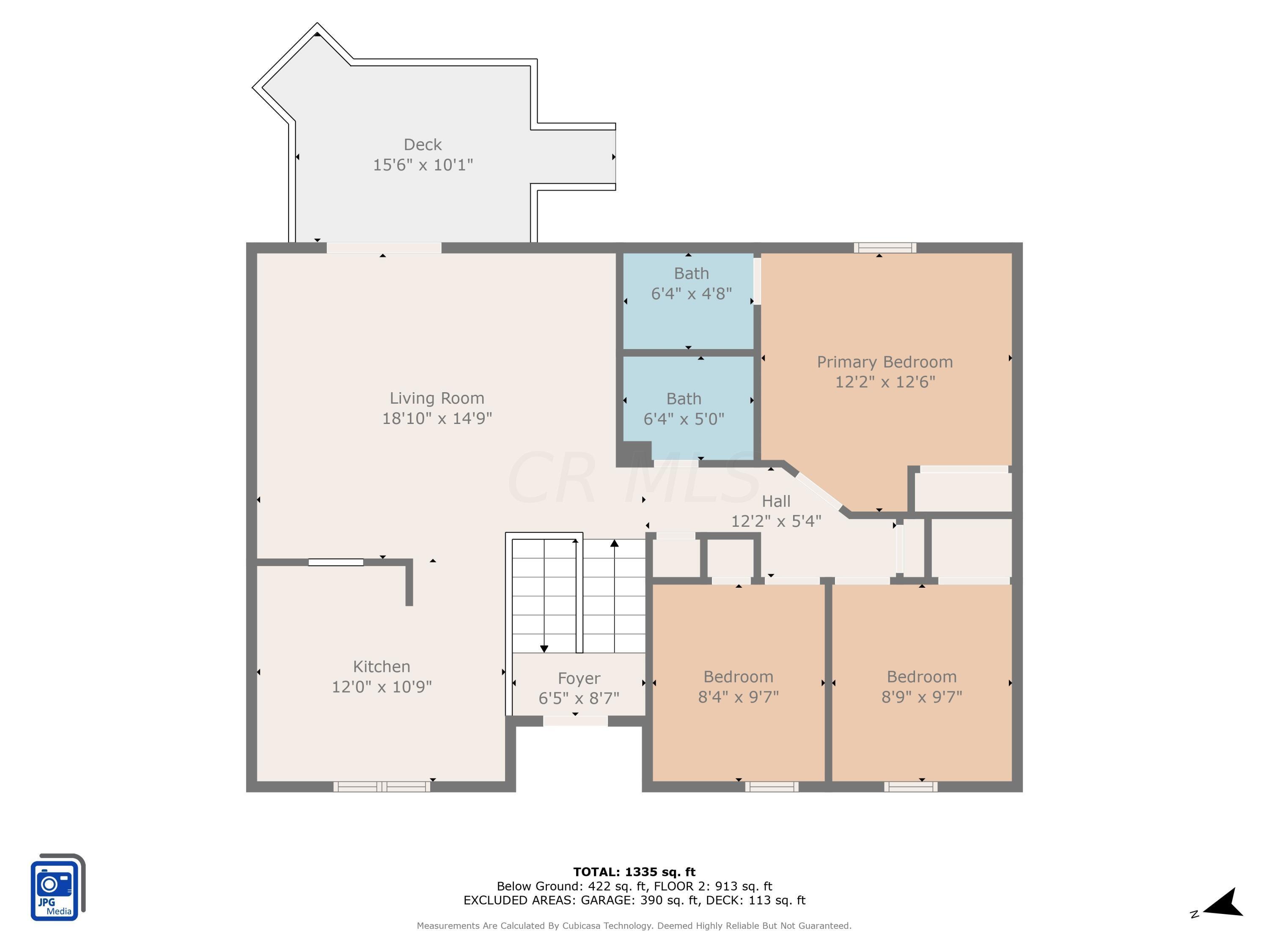 2106 Forestwind Drive