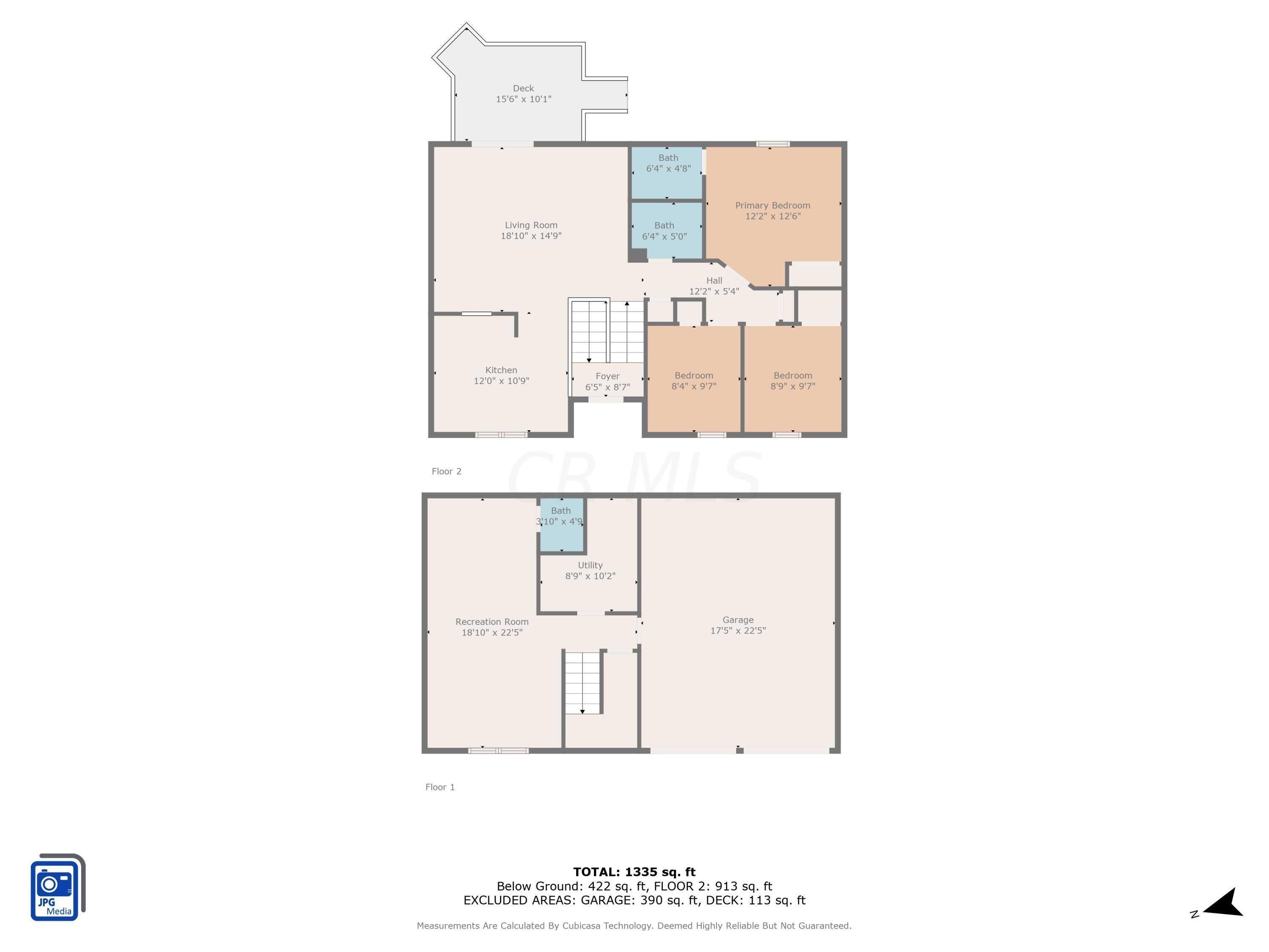2106 Forestwind Drive