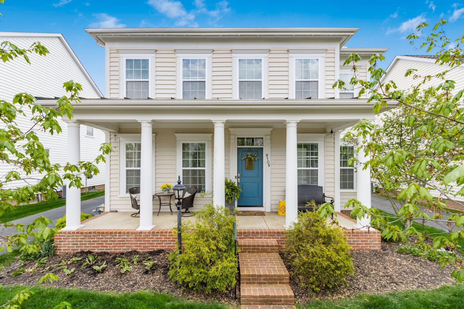 8109 Griswold Drive