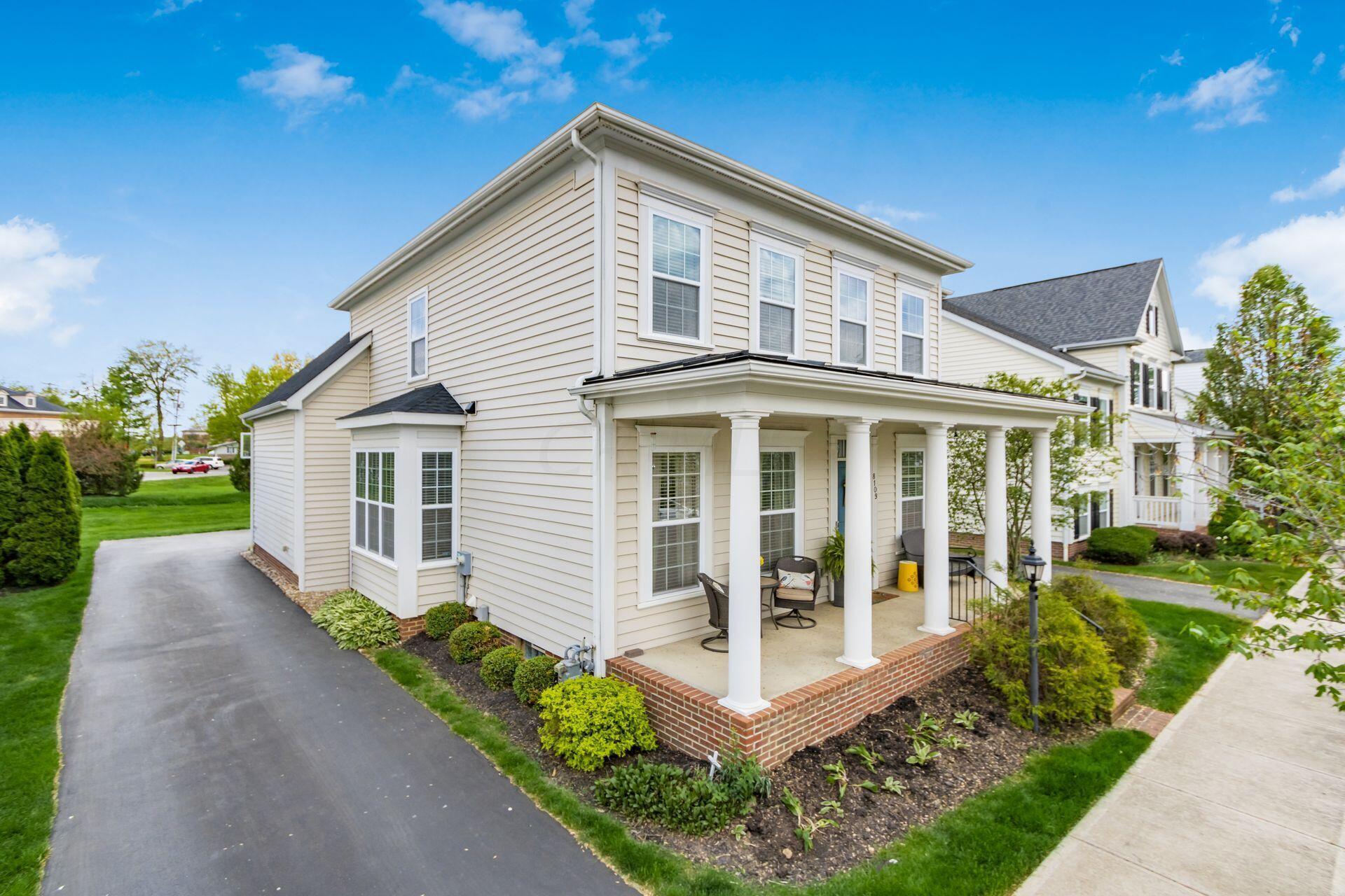 8109 Griswold Drive