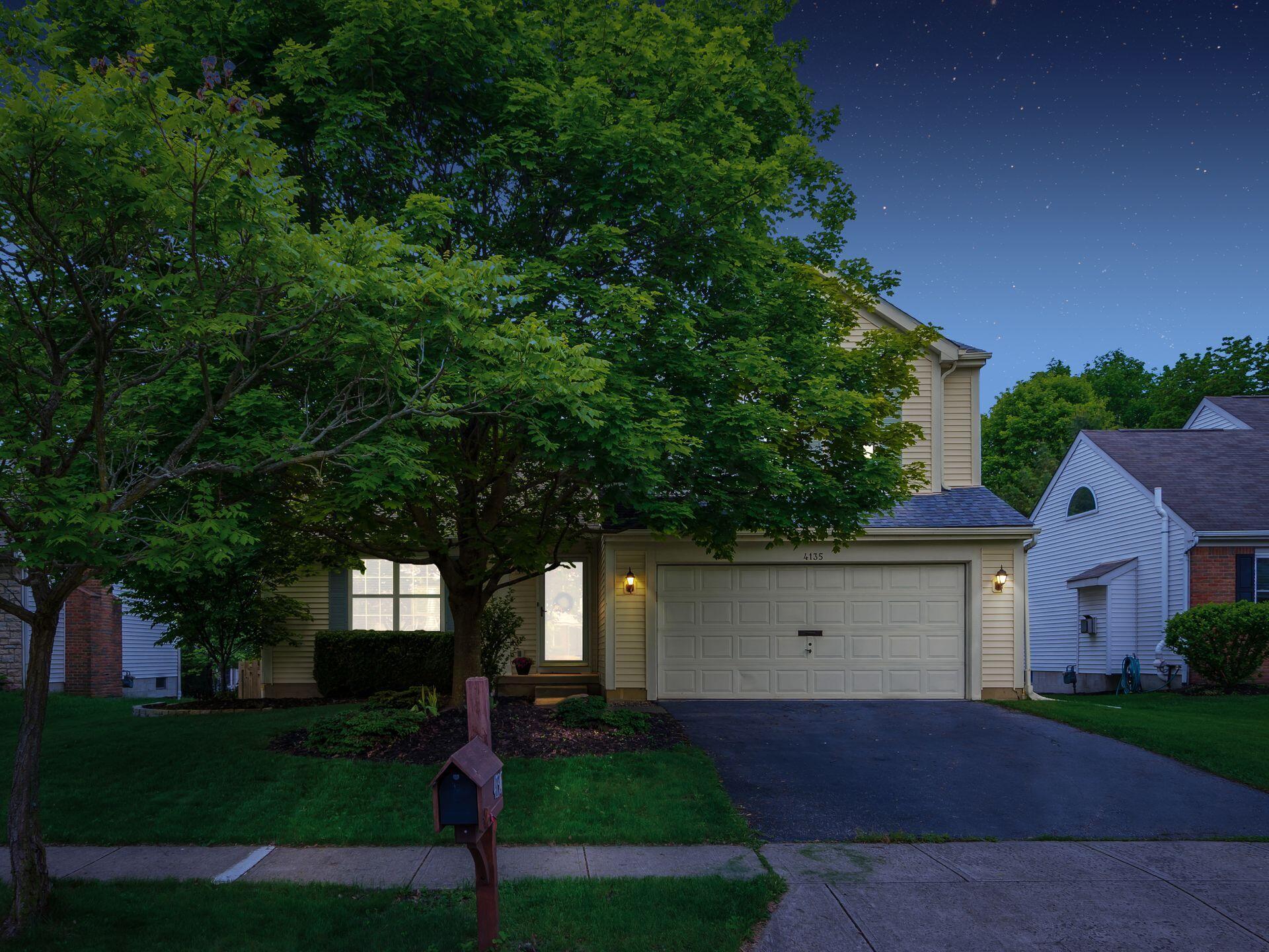 4135 Asbury Ridge Drive