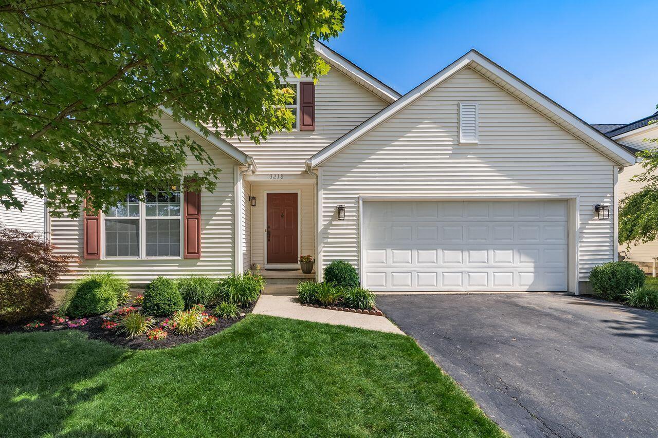 3218 McCutcheon Crossing Drive