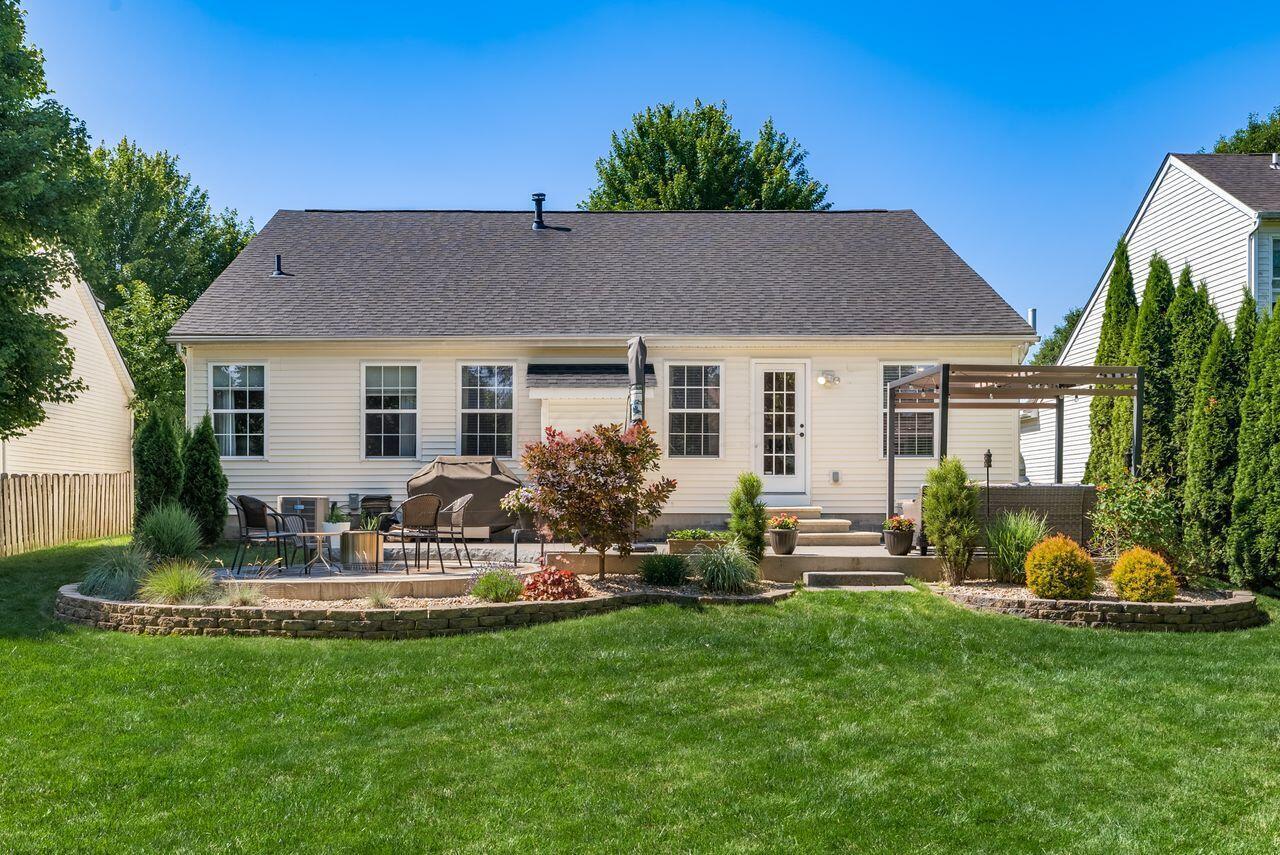 3218 McCutcheon Crossing Drive