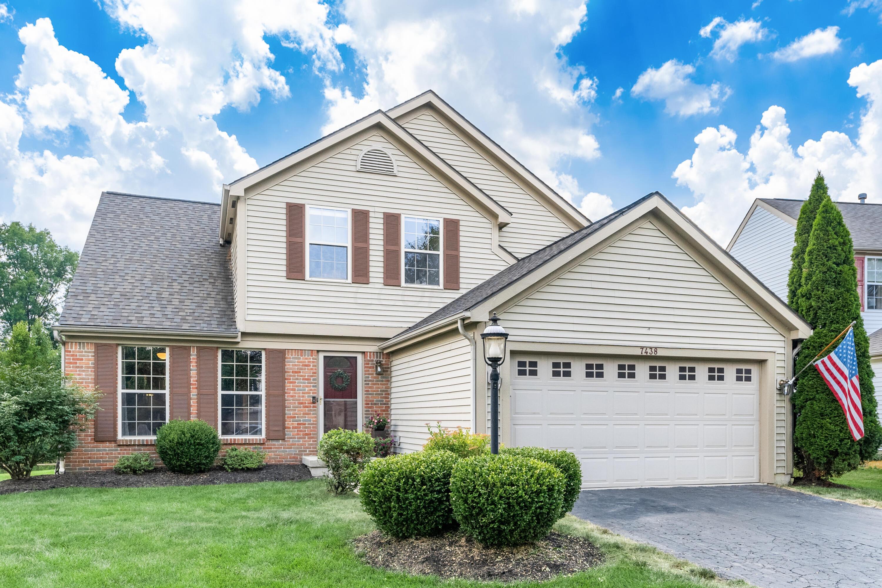 7438 Burson Springs Court