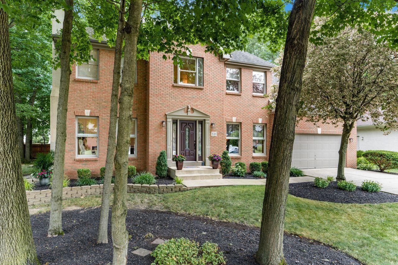 545 Kingfisher Drive