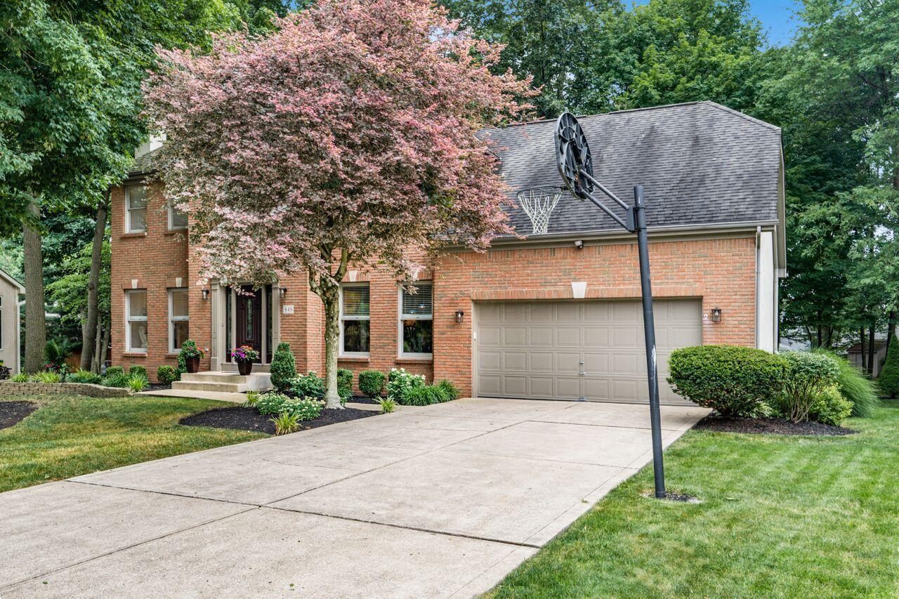 545 Kingfisher Drive