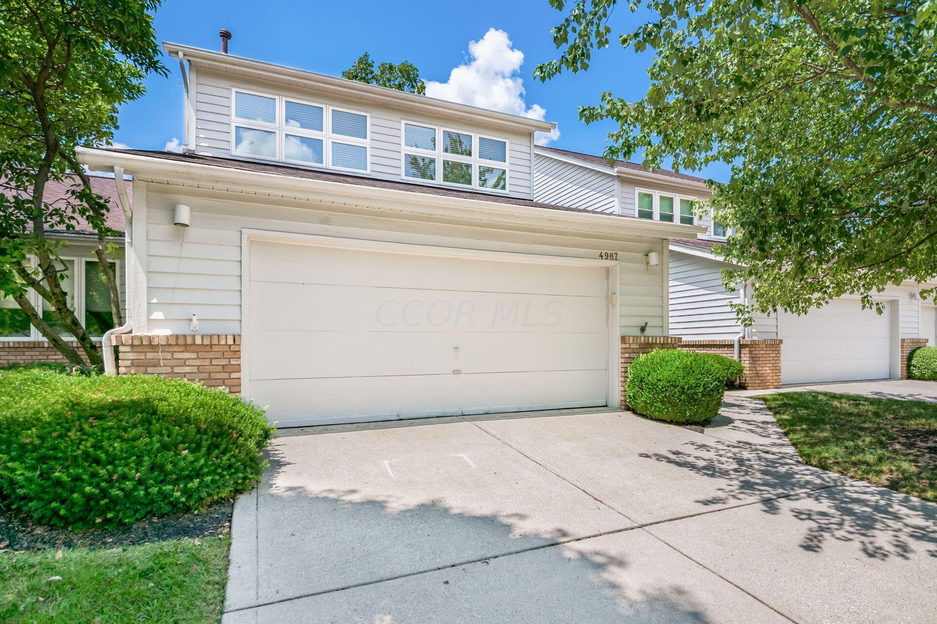 4987 Blendon Pond Drive