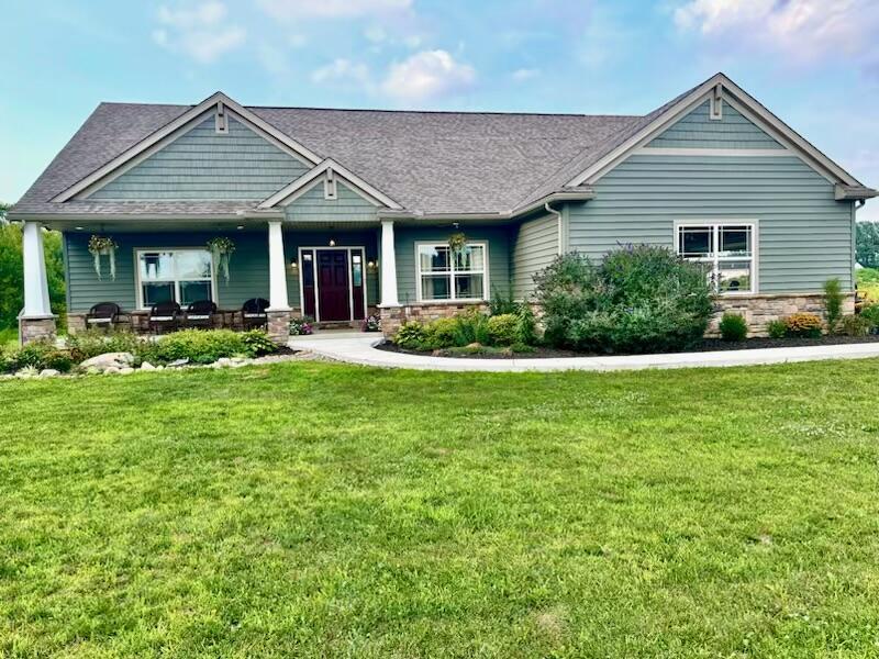 582 Dent Road
