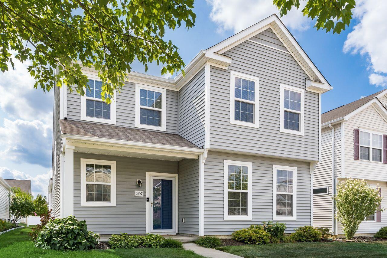 5657 Chase Mills Drive