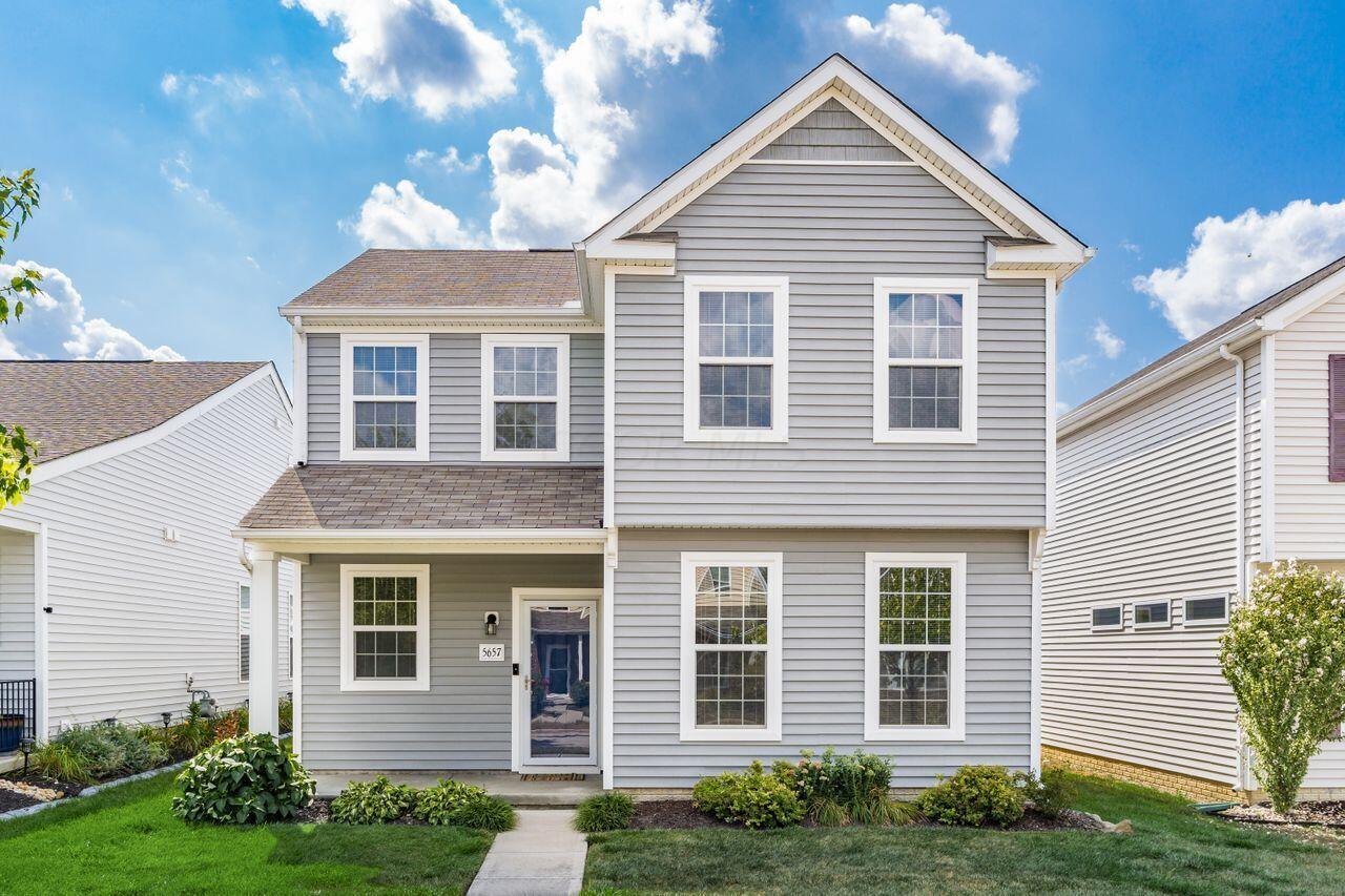 5657 Chase Mills Drive