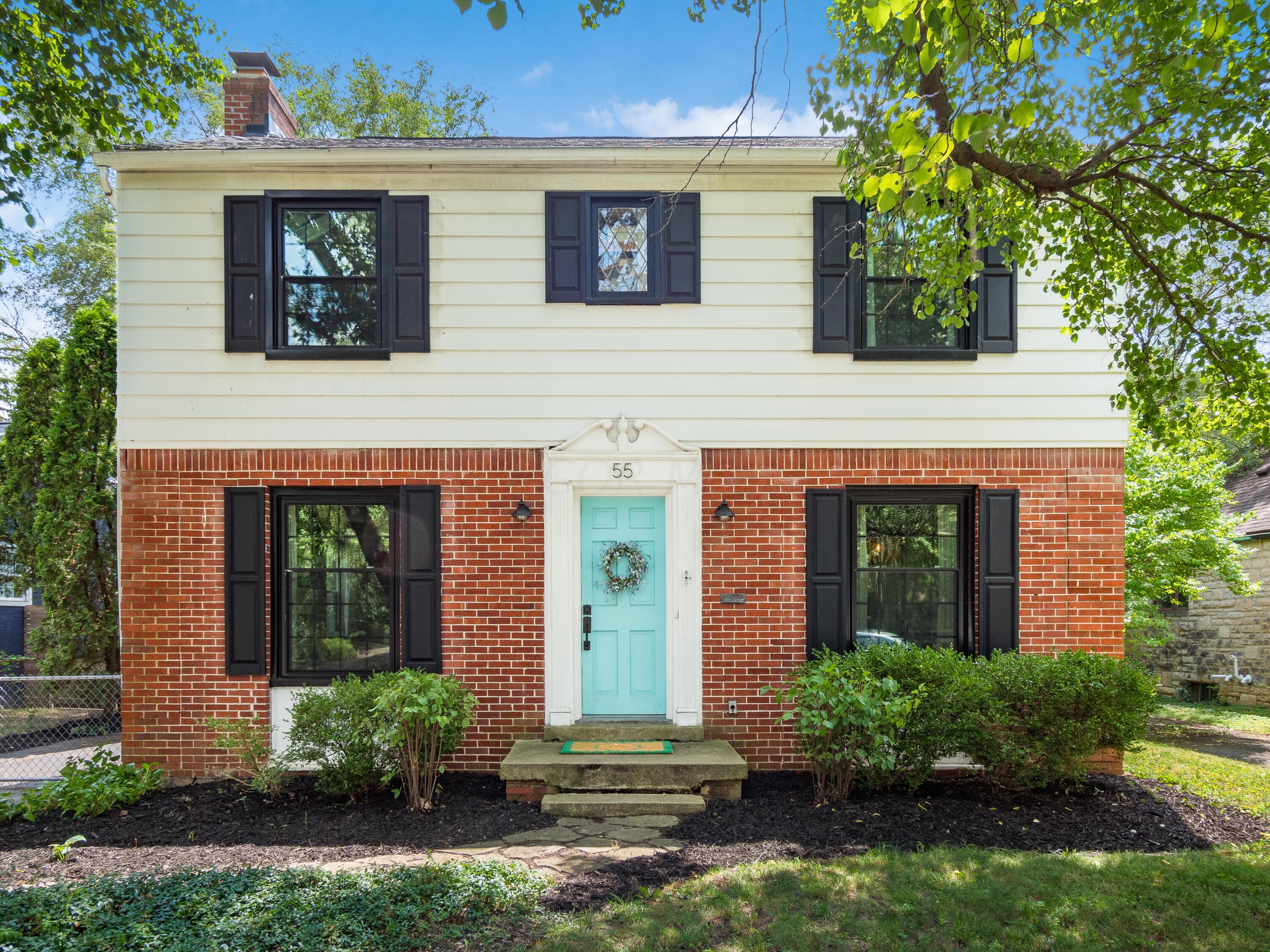 55 W Henderson Road