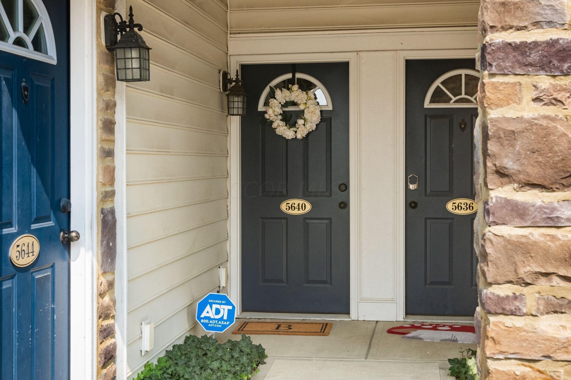 5640 Albany Reserve Drive