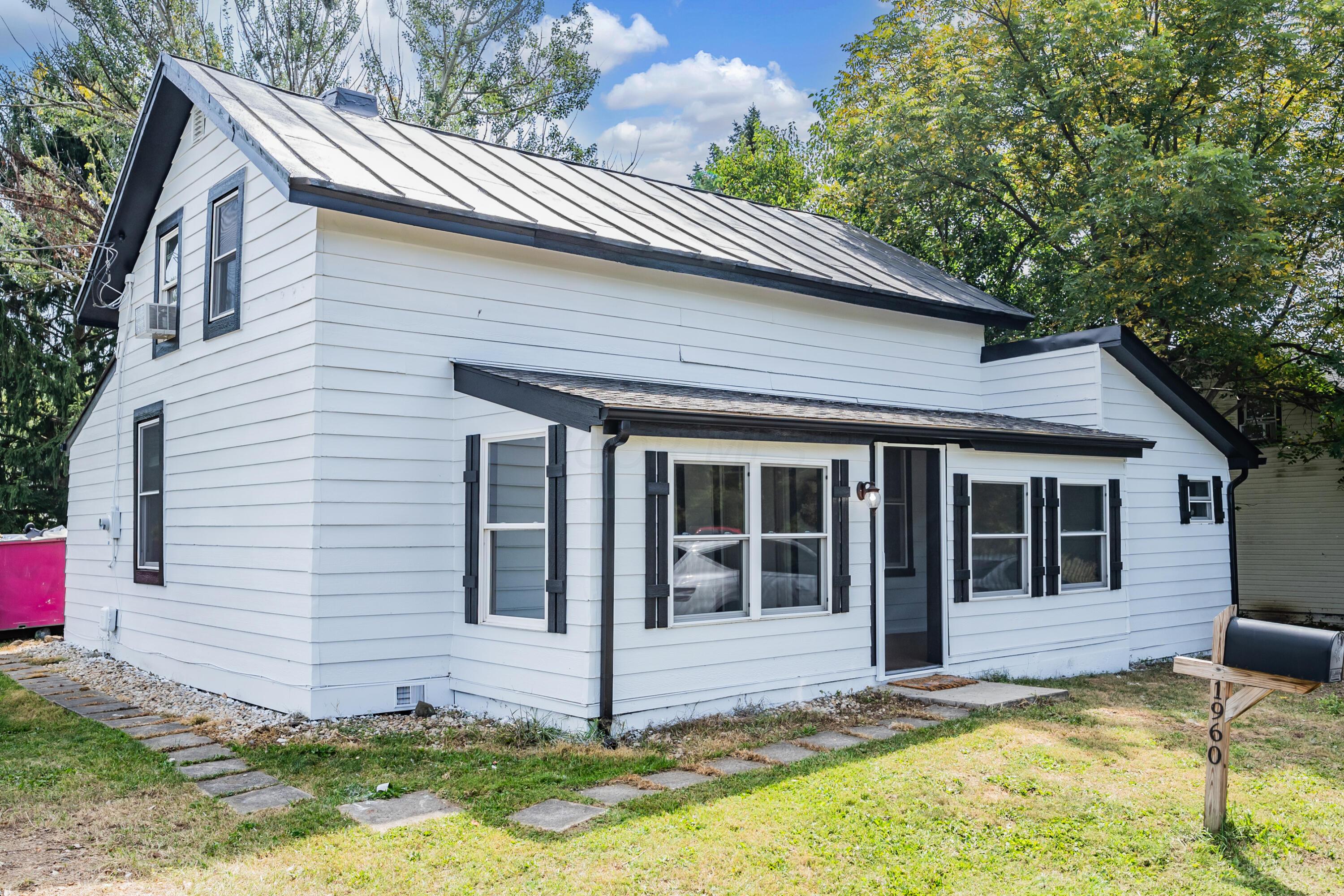 1960 Rich Hill Road